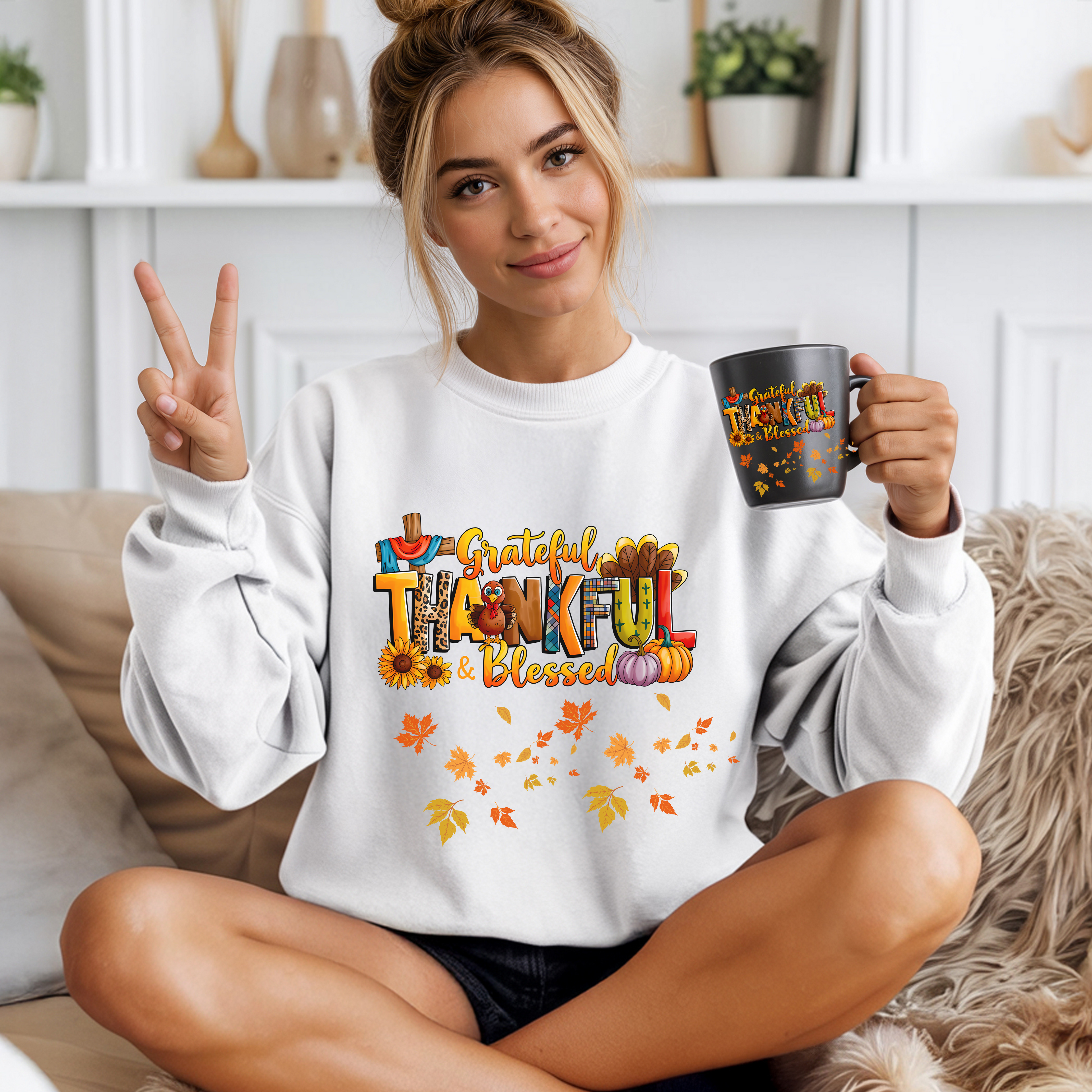 Sweatshirt Collection