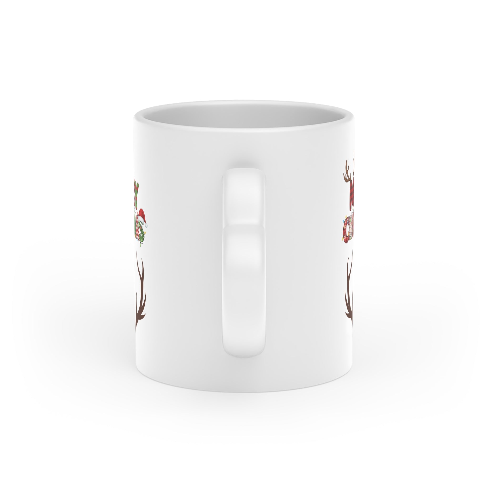 Heart-Shaped Mug