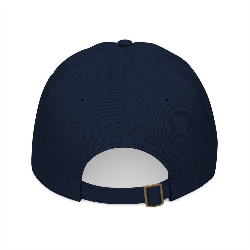 God Is Faithful Organic Embroidered Cap | Christian Faith Hat