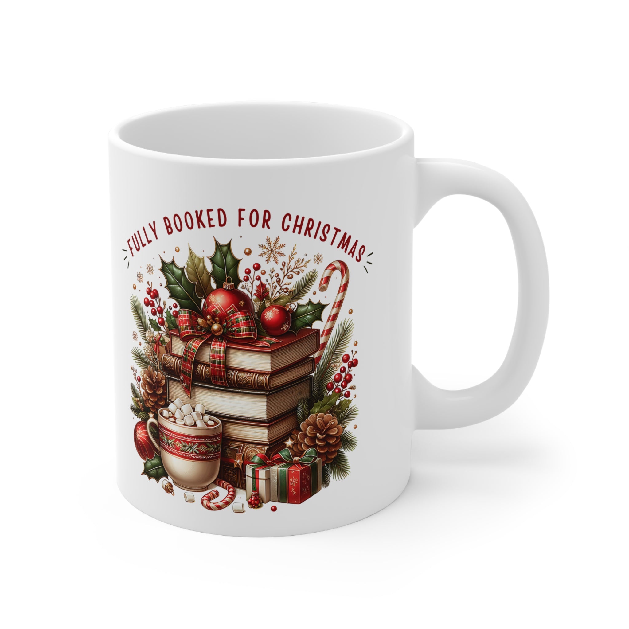 Christmas Mug fully Booked for Christmas