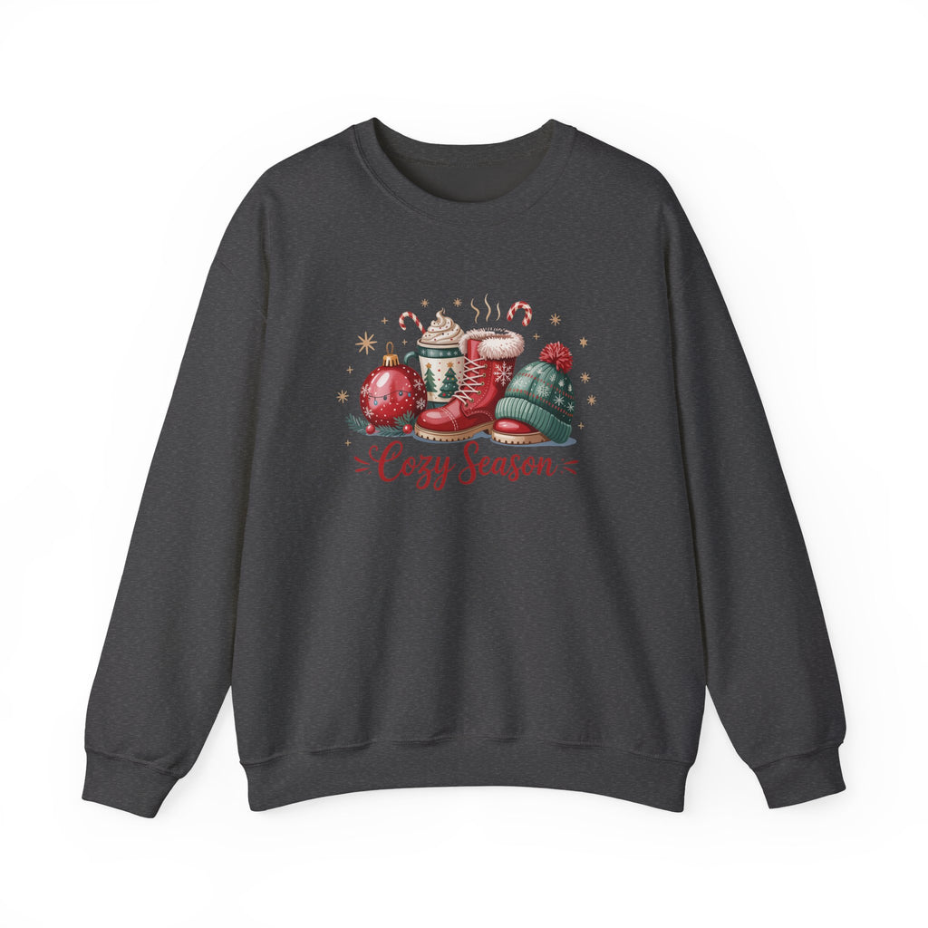 Cozy Season Sweatshirt