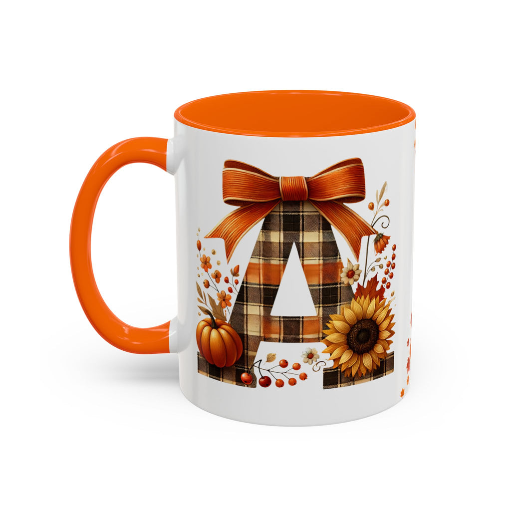 Cozy Seasonal Gift for Coffee Lovers|Autumn Harvest Mug|Thanksgiving Drinkware & Seasonal Gift
