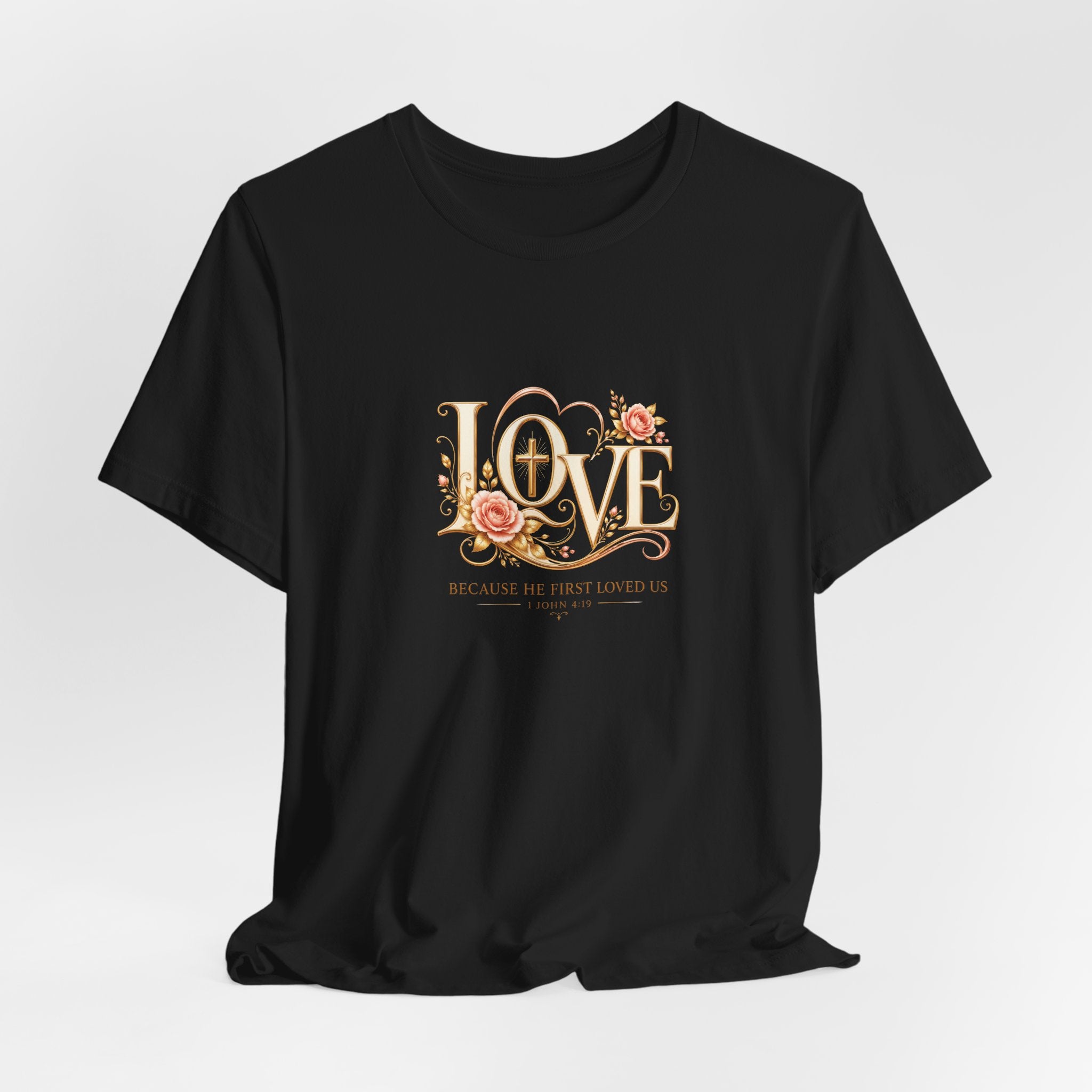 LOVE Christian T-Shirt