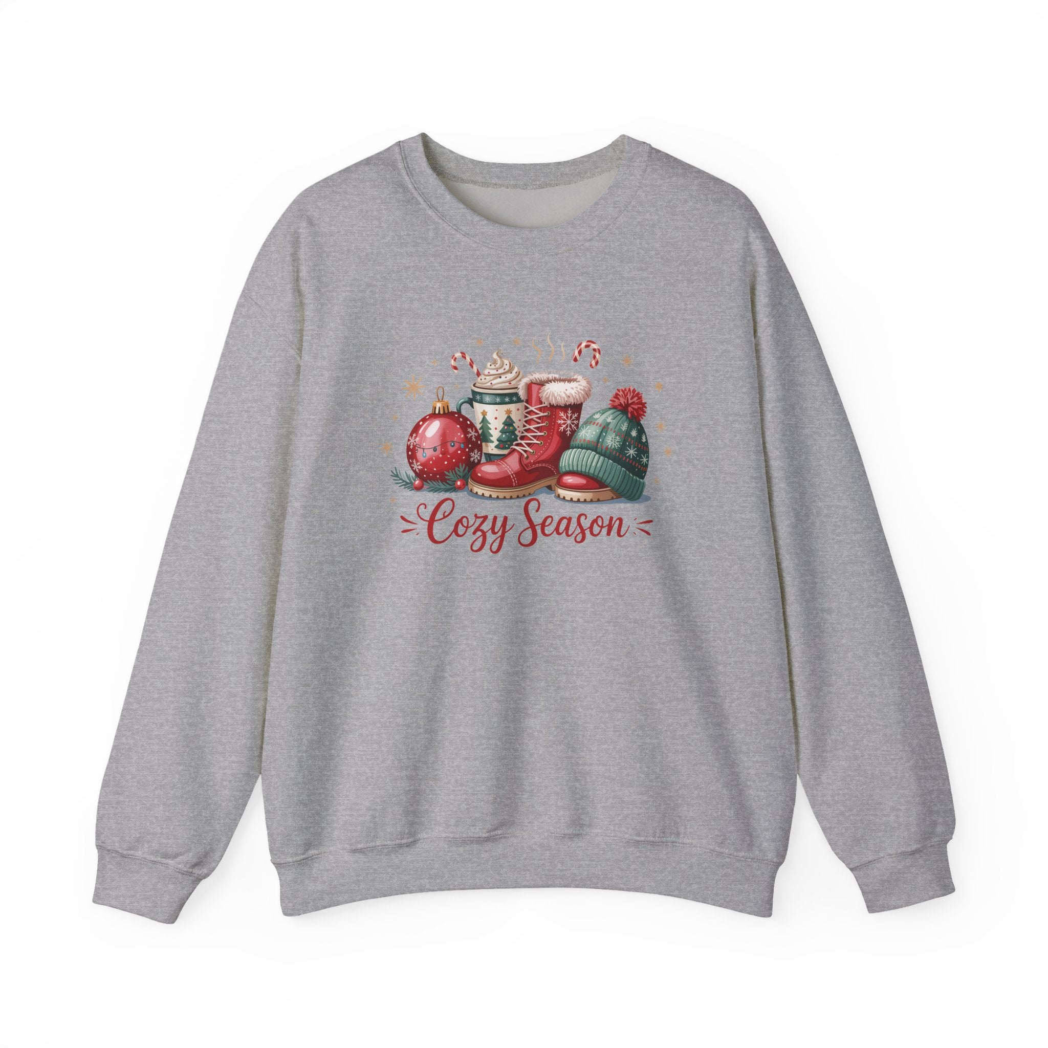 Cozy Season Sweatshirt
