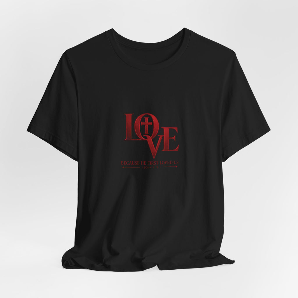 LOVE Christian T-Shirt
