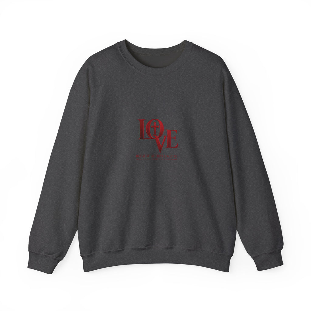 LOVE Christian Sweatshirt