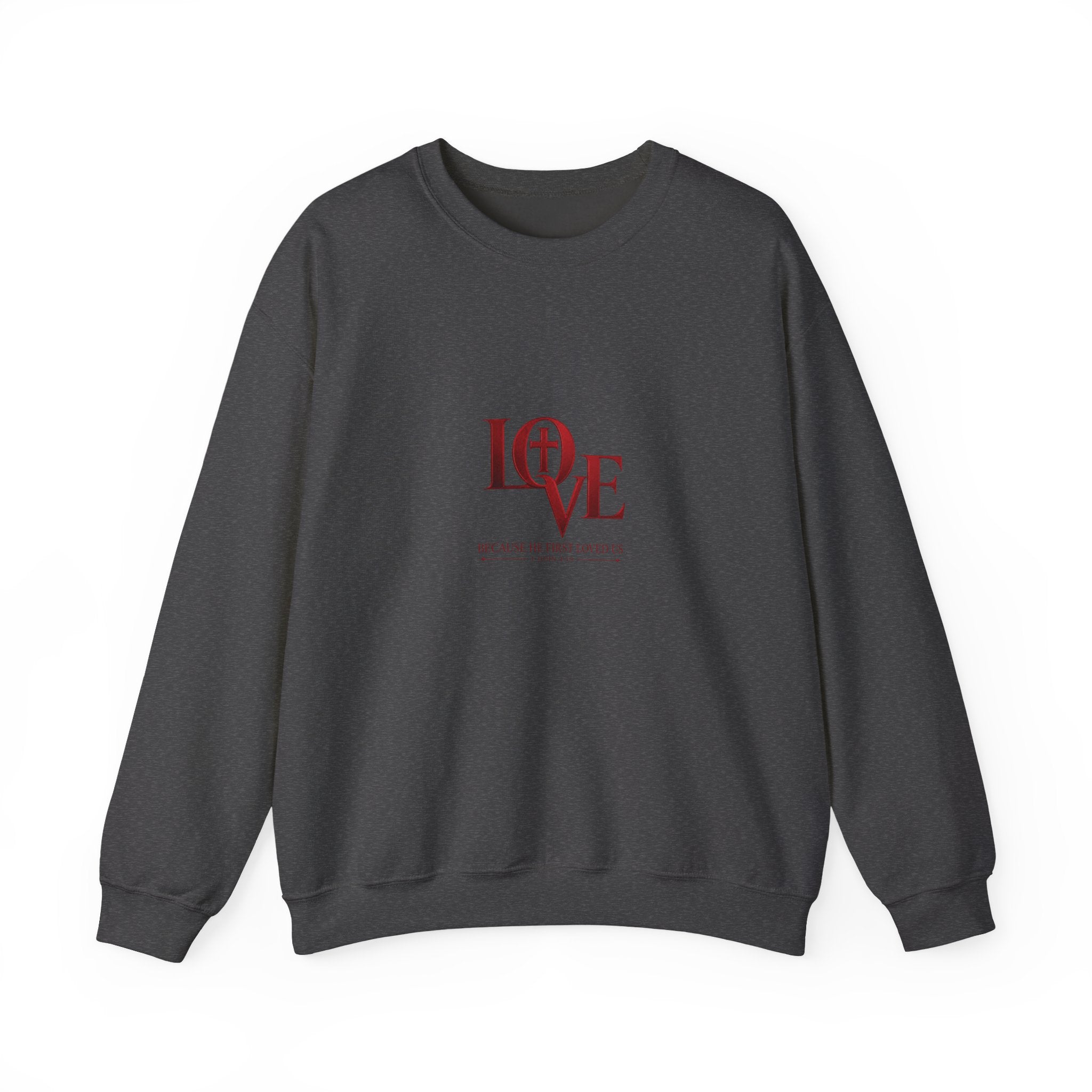LOVE Christian Sweatshirt