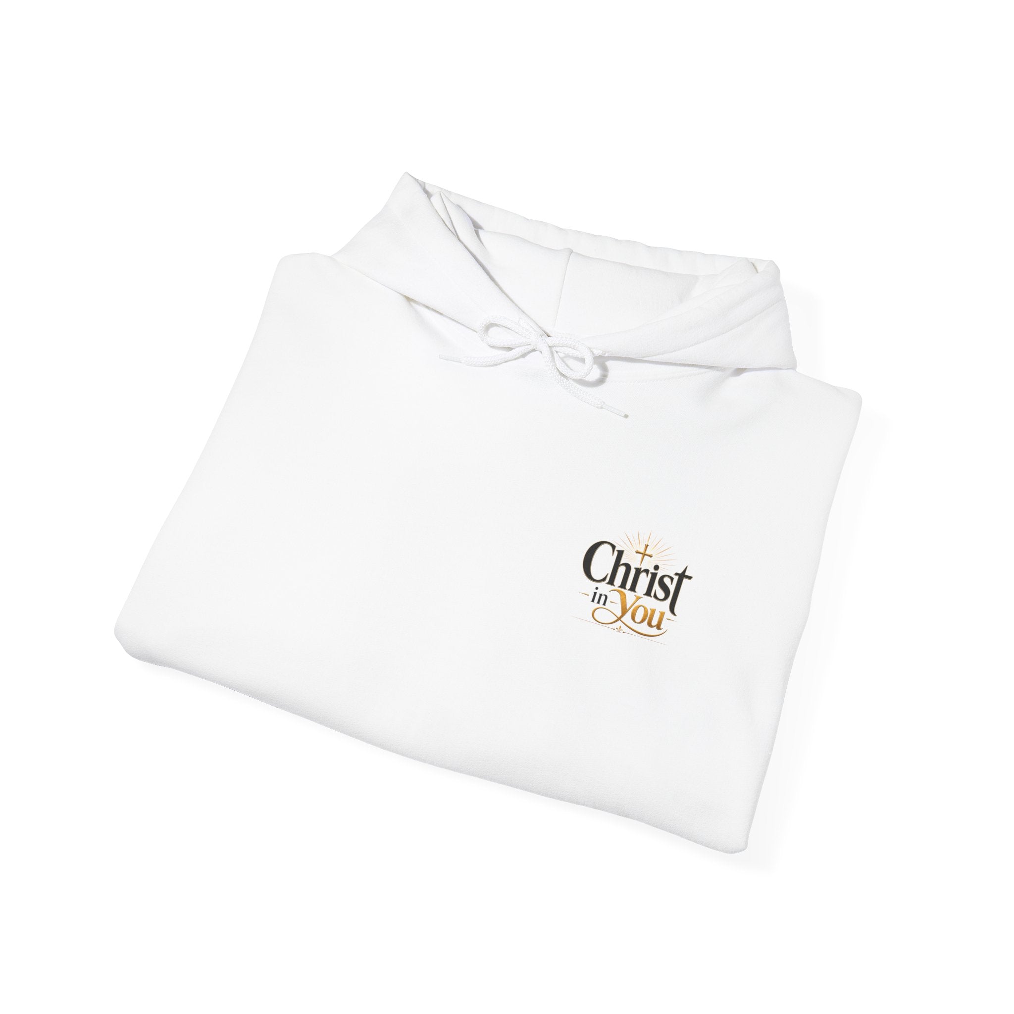 Christ in You Christian Hoodie