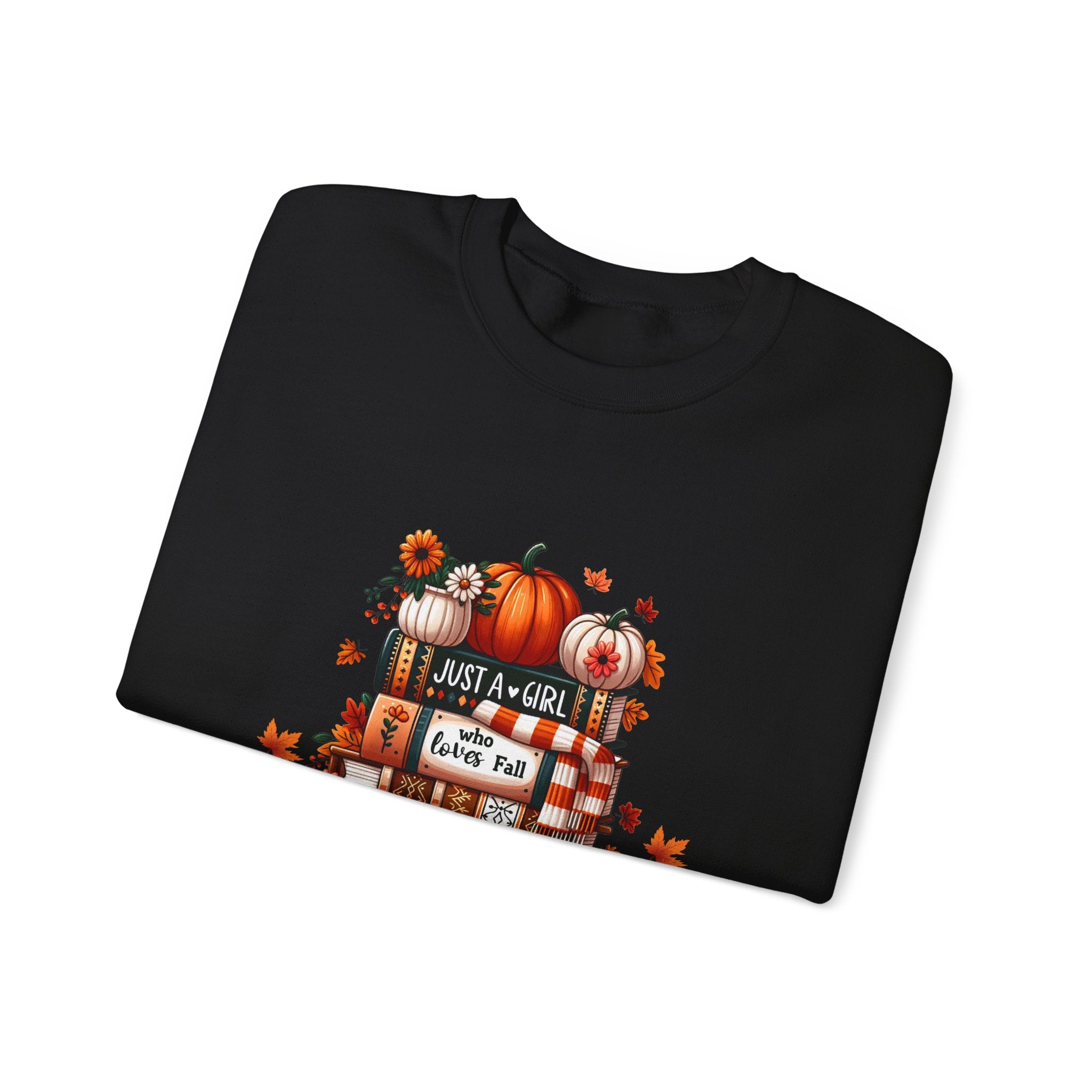 Fall Lover Crewneck Sweatshirt