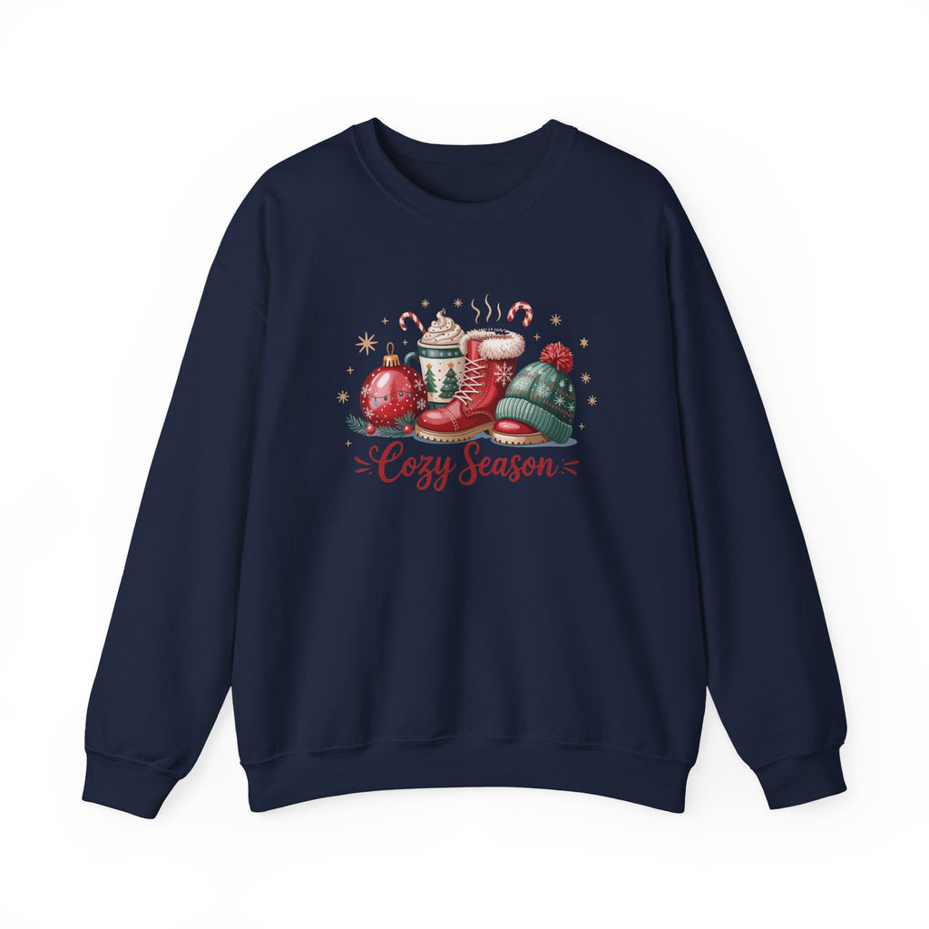 Cozy Season Sweatshirt