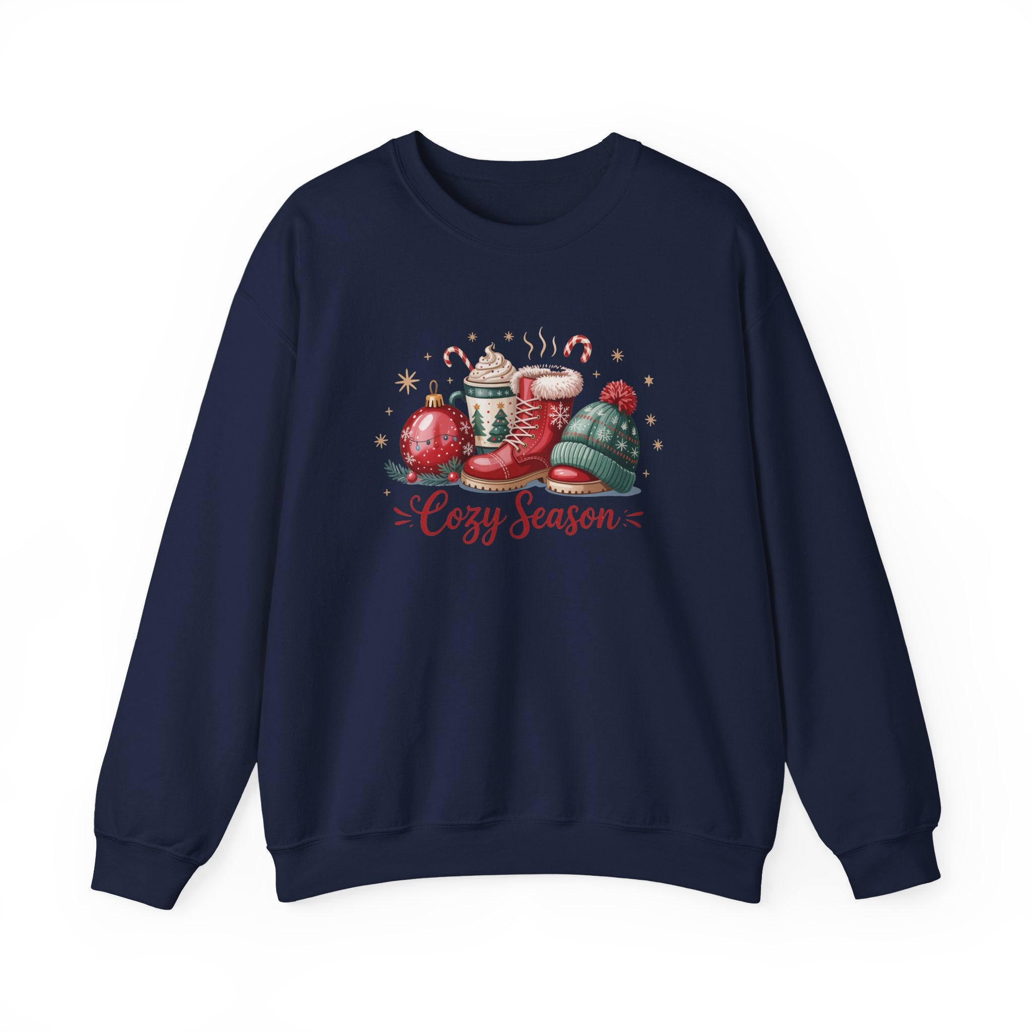Cozy Season Sweatshirt