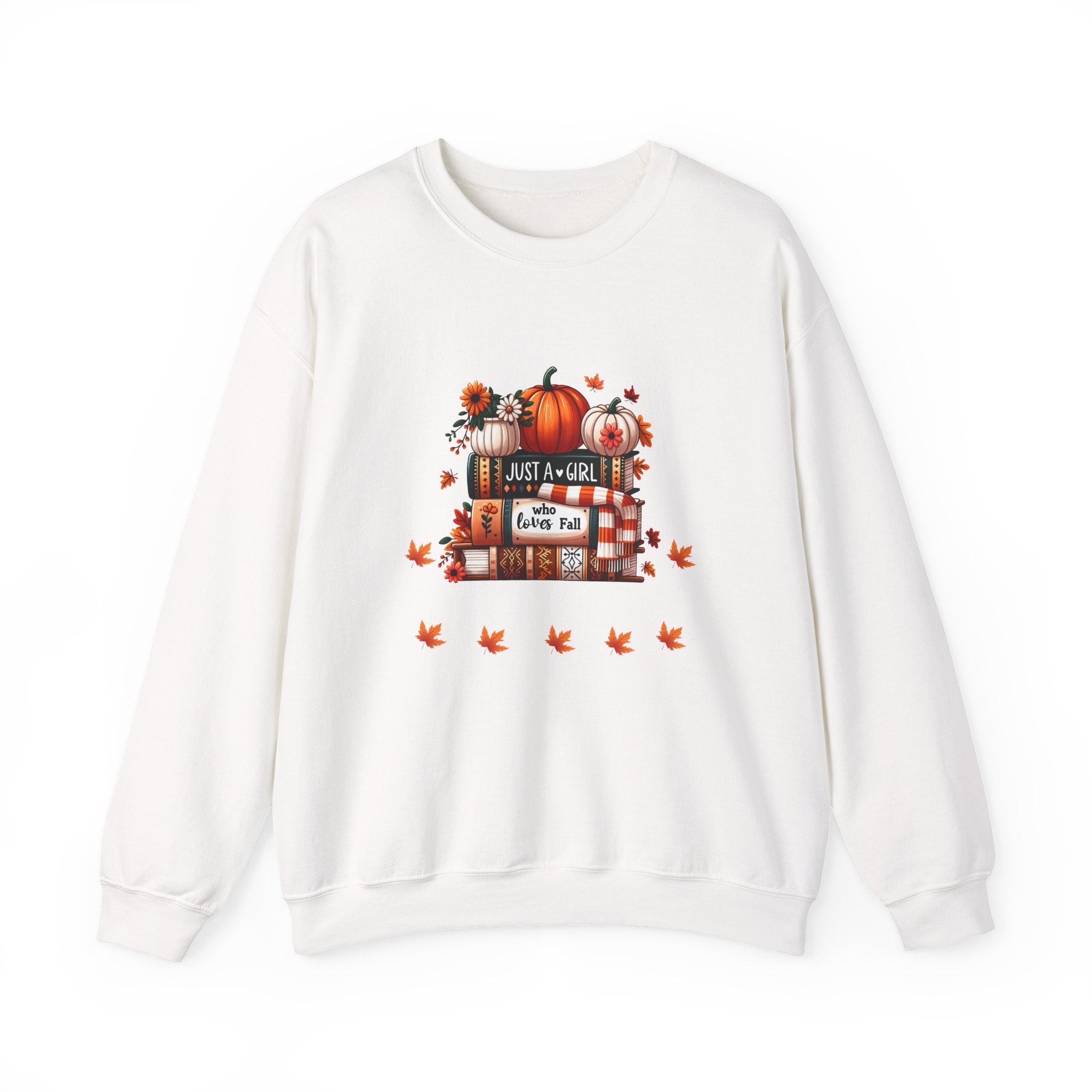 Fall Lover Crewneck Sweatshirt