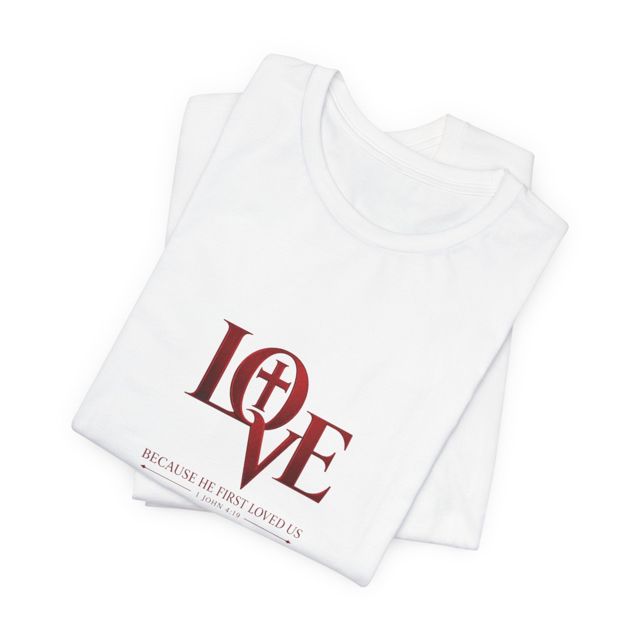 LOVE Christian T-Shirt