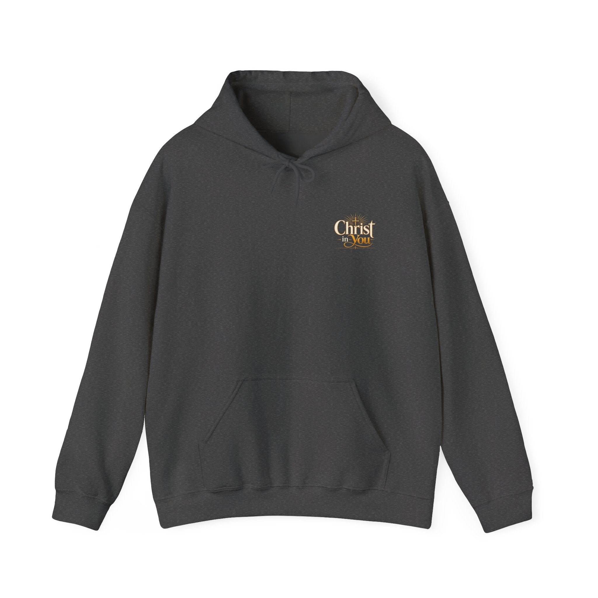 Christ in You Christian Hoodie