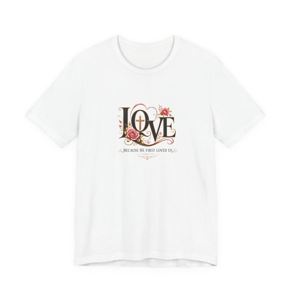 LOVE Christian T-Shirt