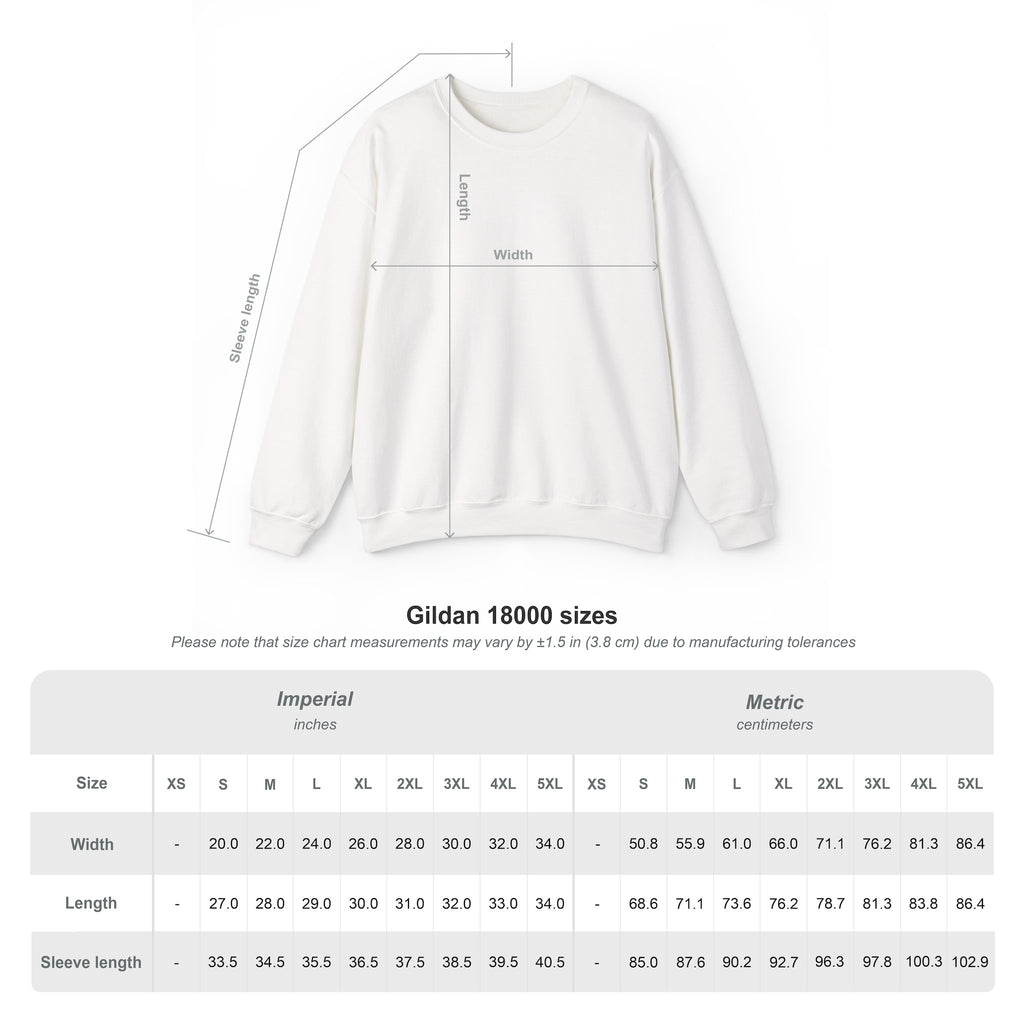 Copy of Unisex Heavy Blend™ Crewneck Sweatshirt