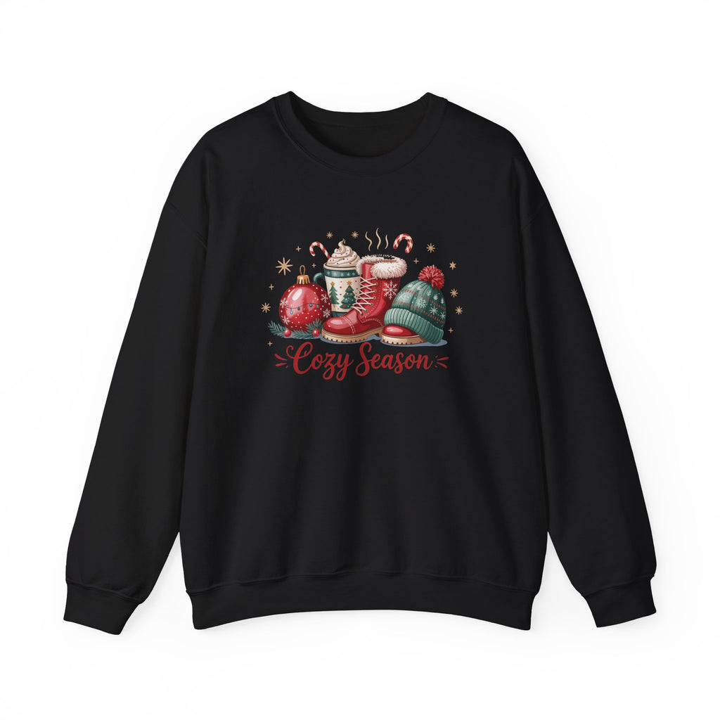 Cozy Season Sweatshirt