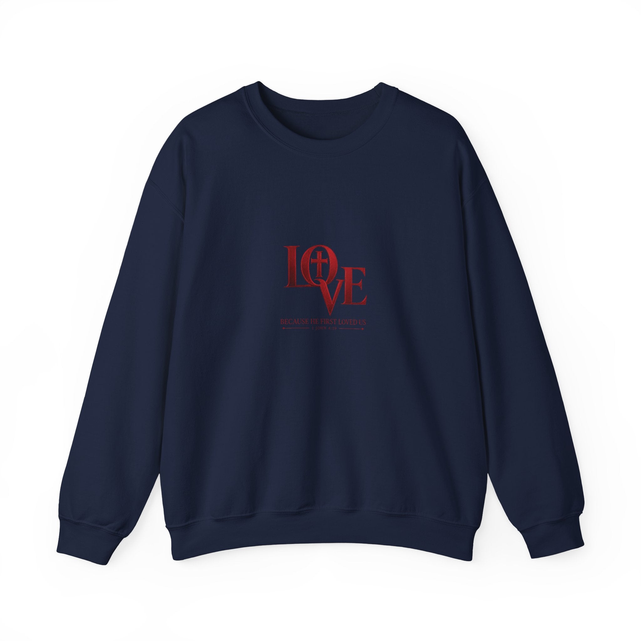 LOVE Christian Sweatshirt