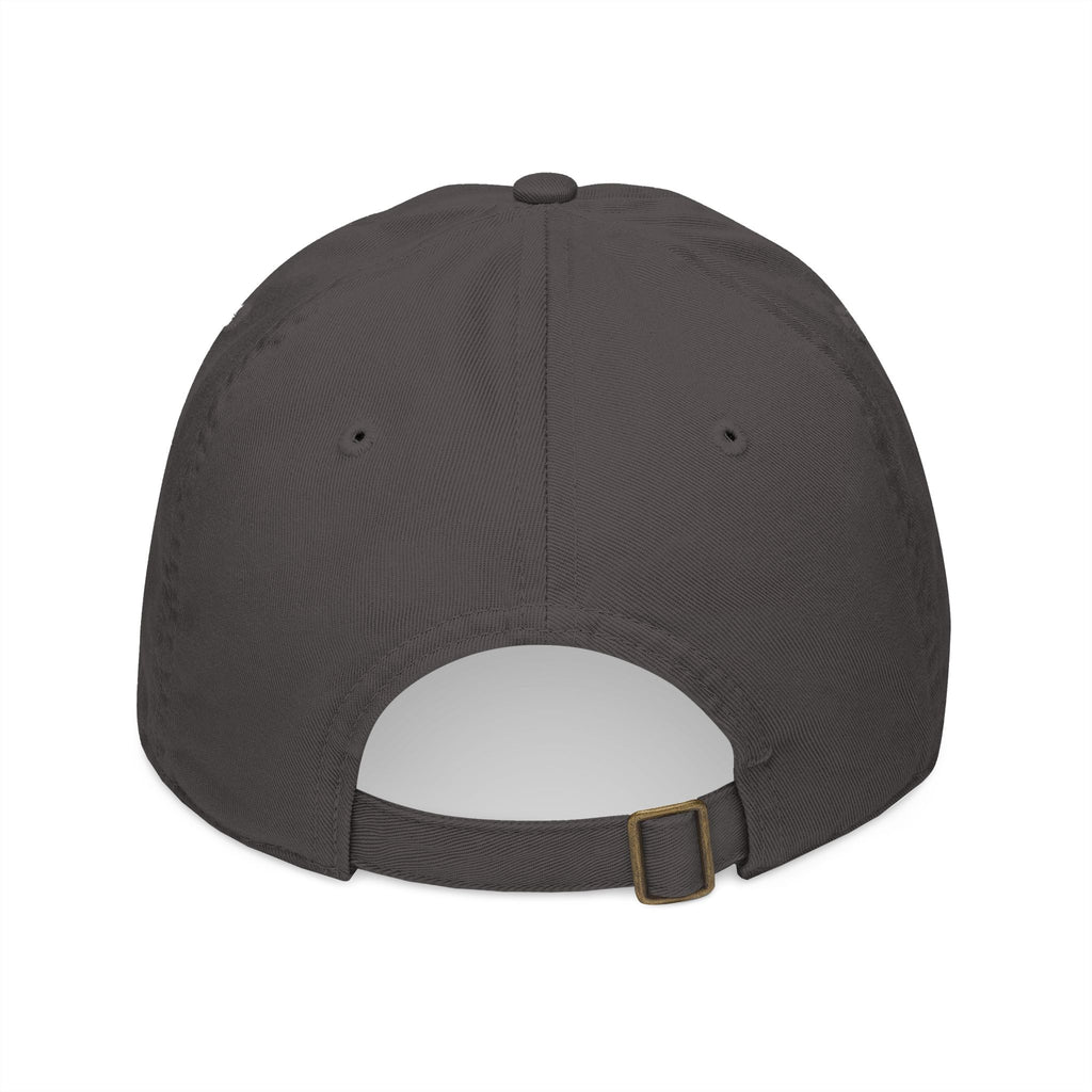 God Is Faithful Organic Embroidered Cap | Christian Faith Hat