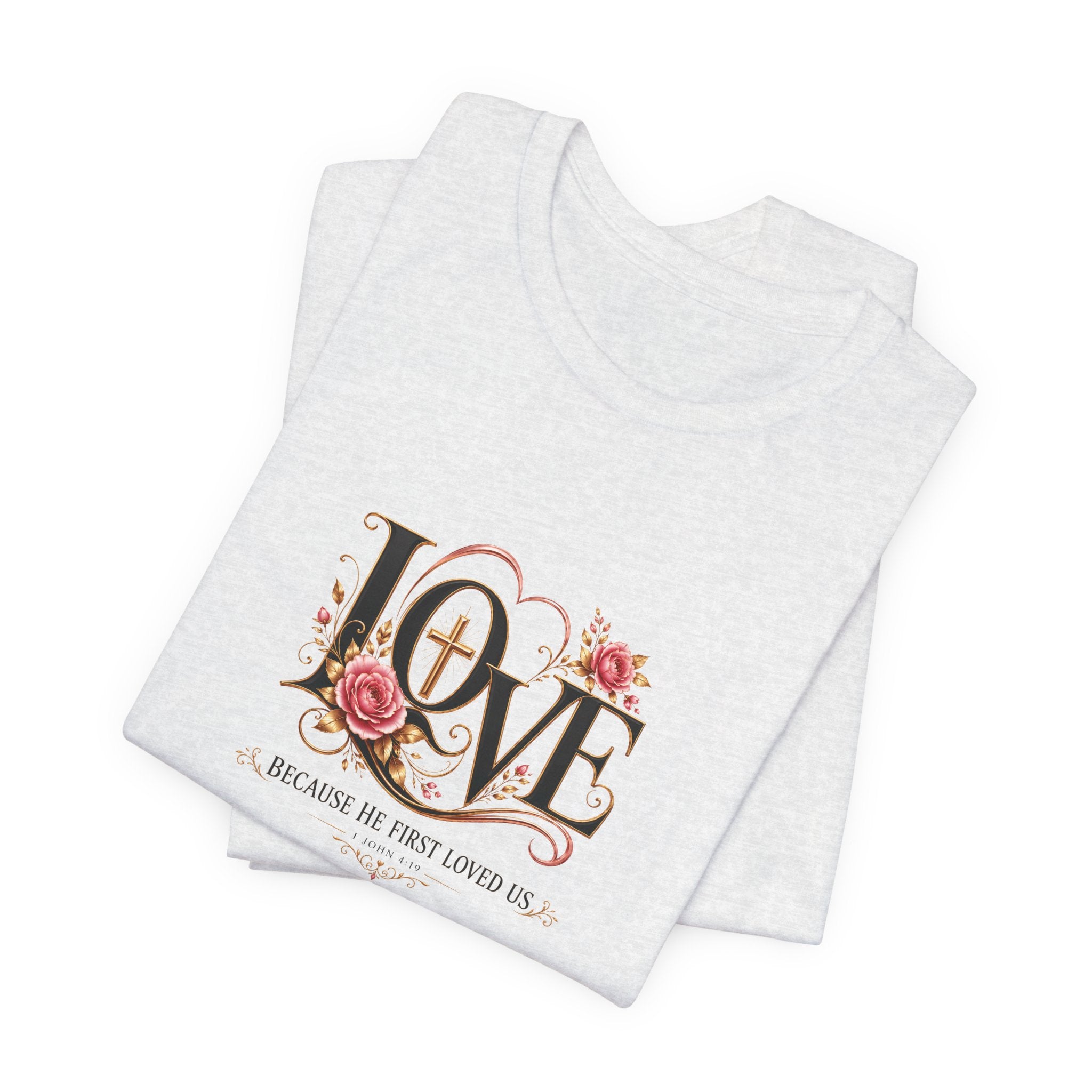 LOVE Christian T-Shirt
