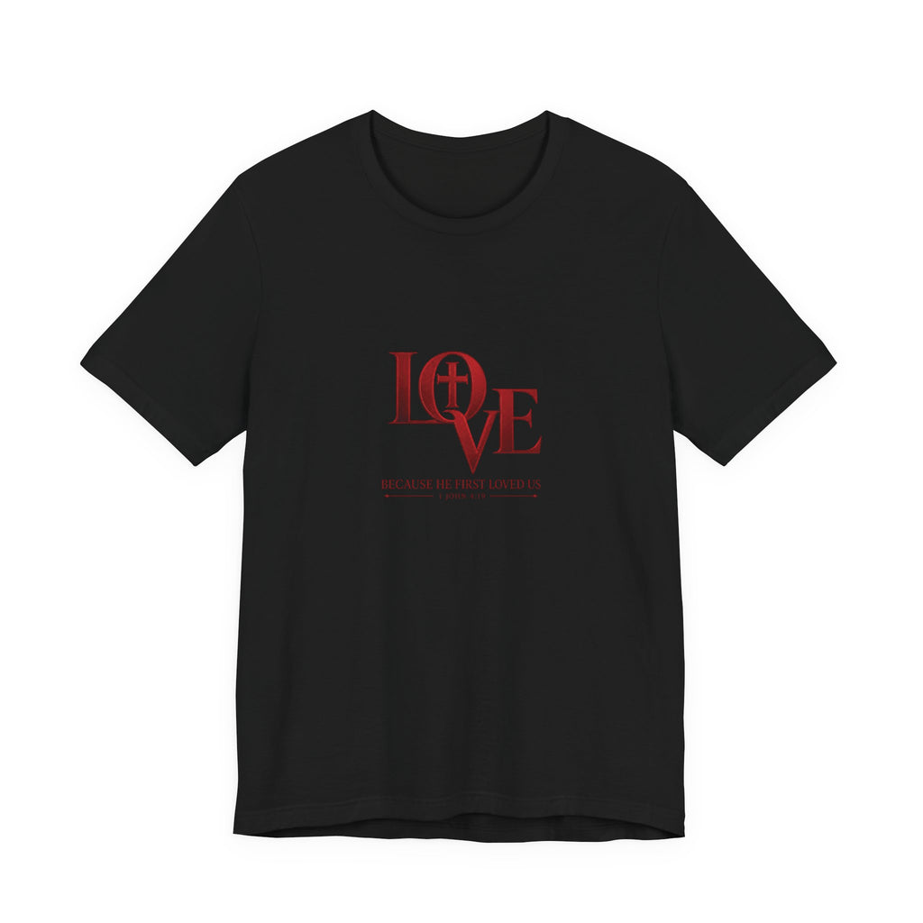 LOVE Christian T-Shirt