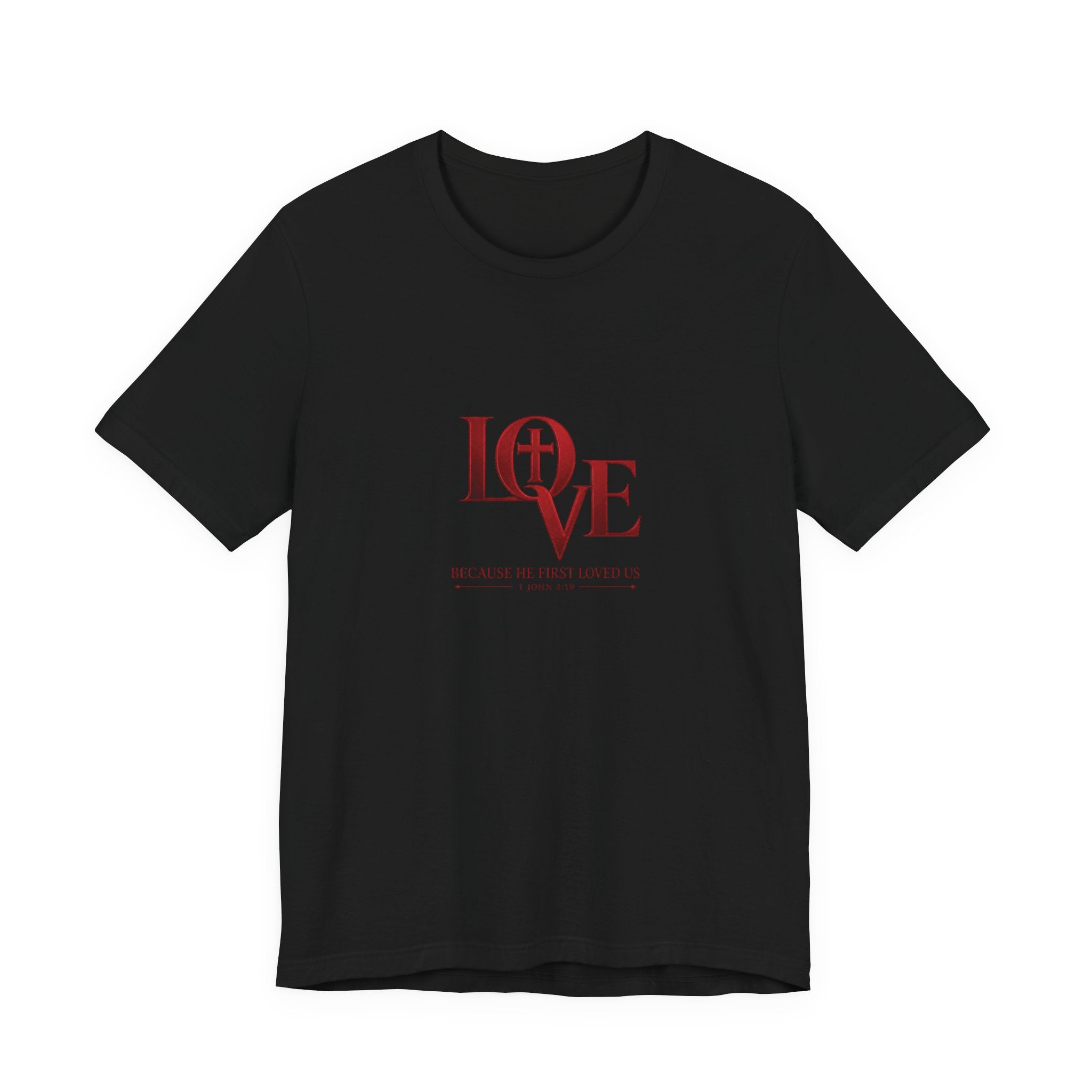 LOVE Christian T-Shirt