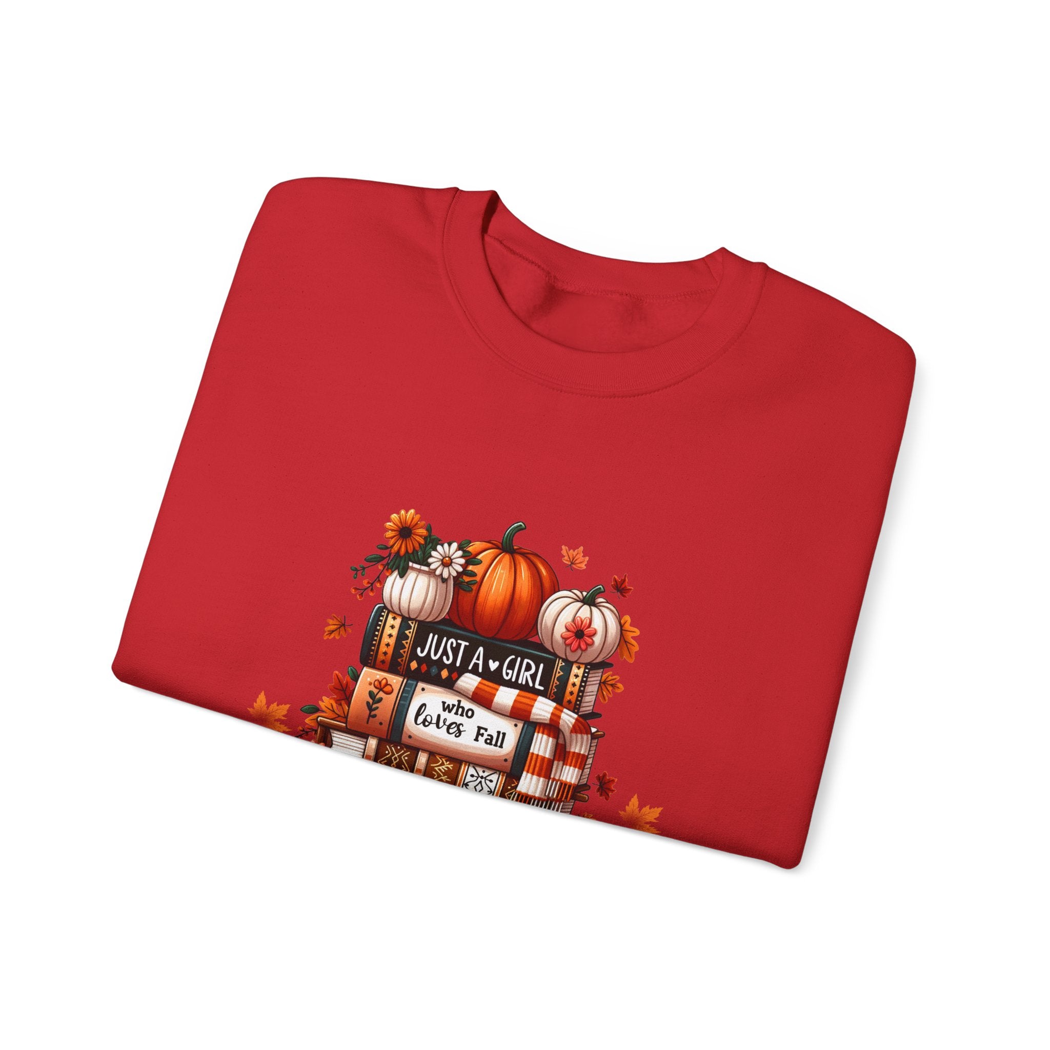 Fall Lover Crewneck Sweatshirt