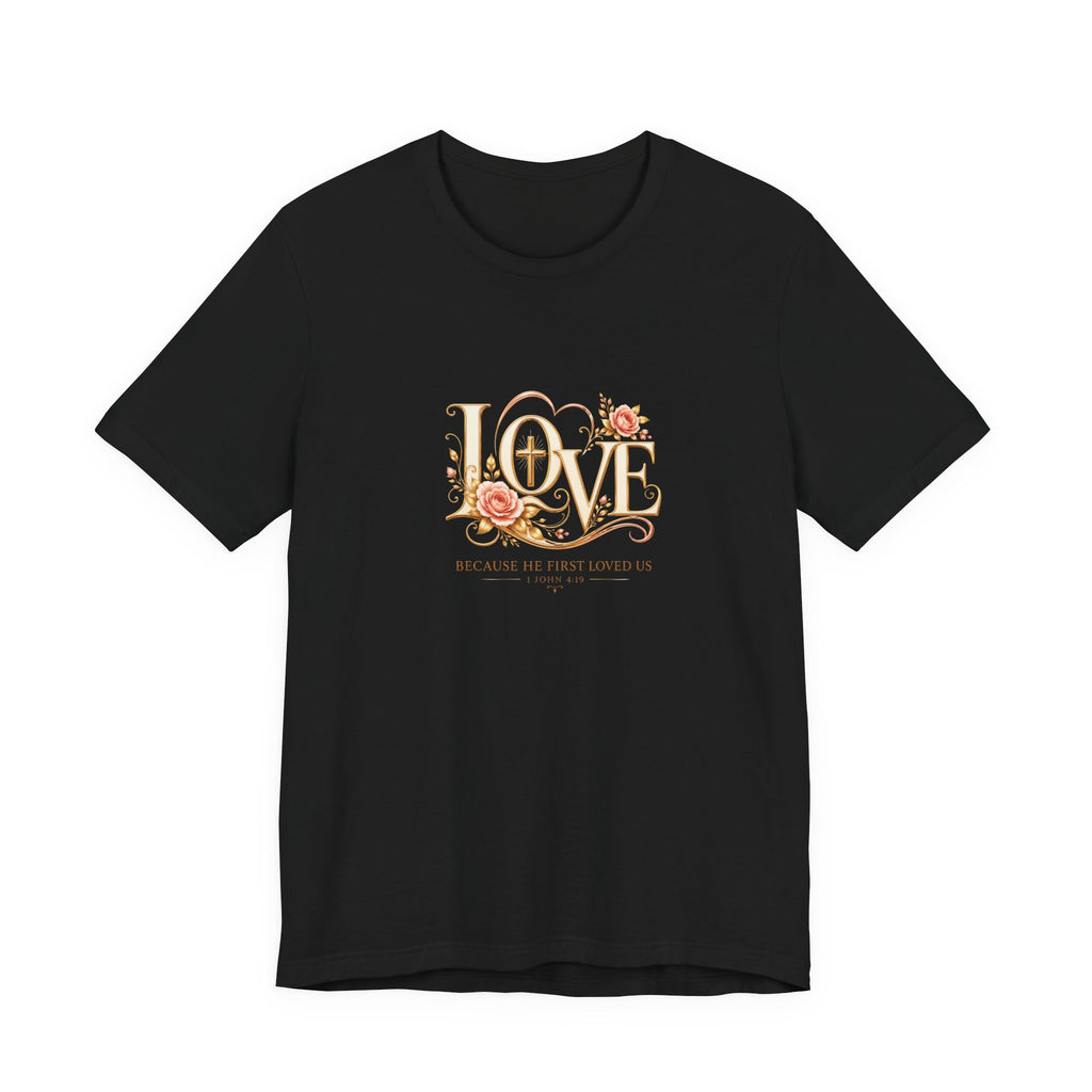 LOVE Christian T-Shirt