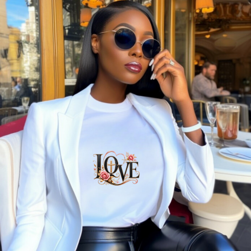 LOVE Christian T-Shirt