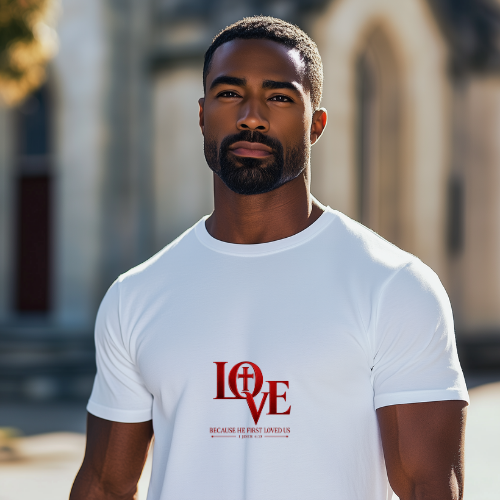LOVE Christian T-Shirt