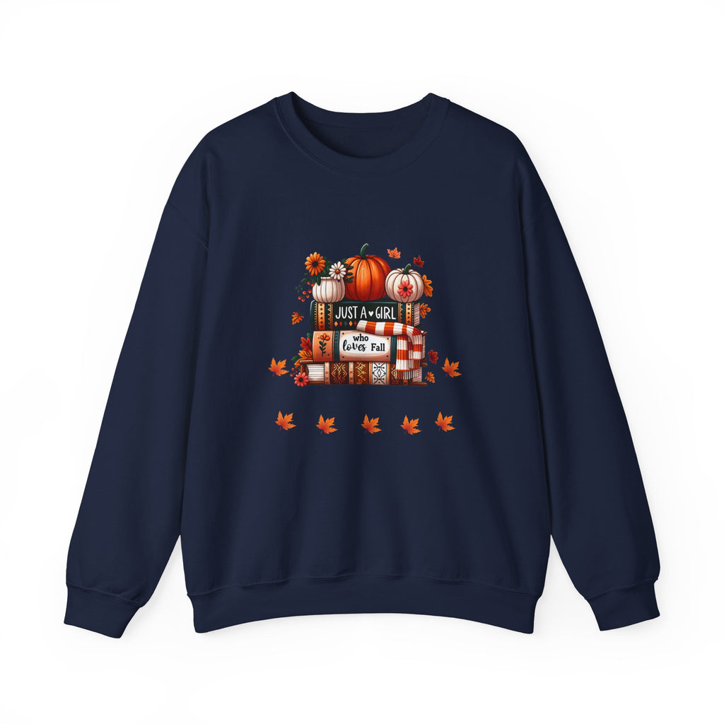 Copy of Fall Lover Crewneck Sweatshirt