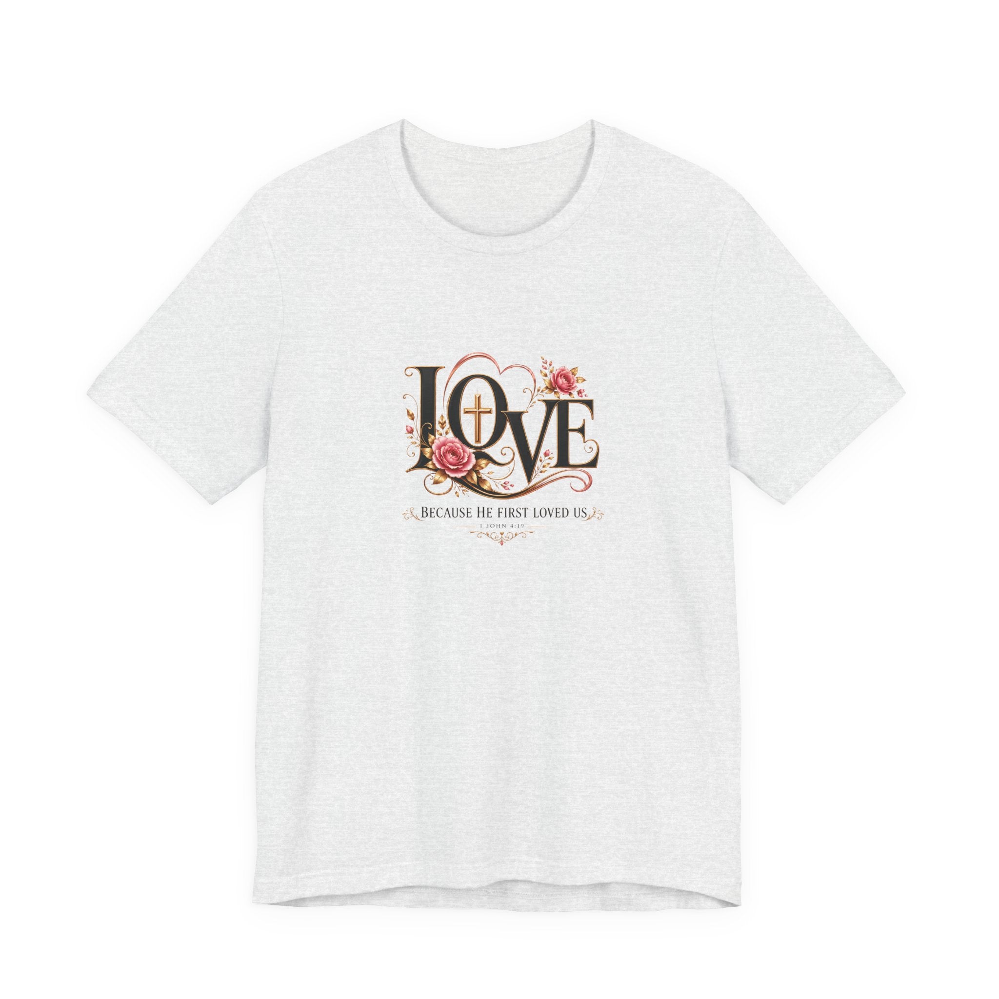 LOVE Christian T-Shirt