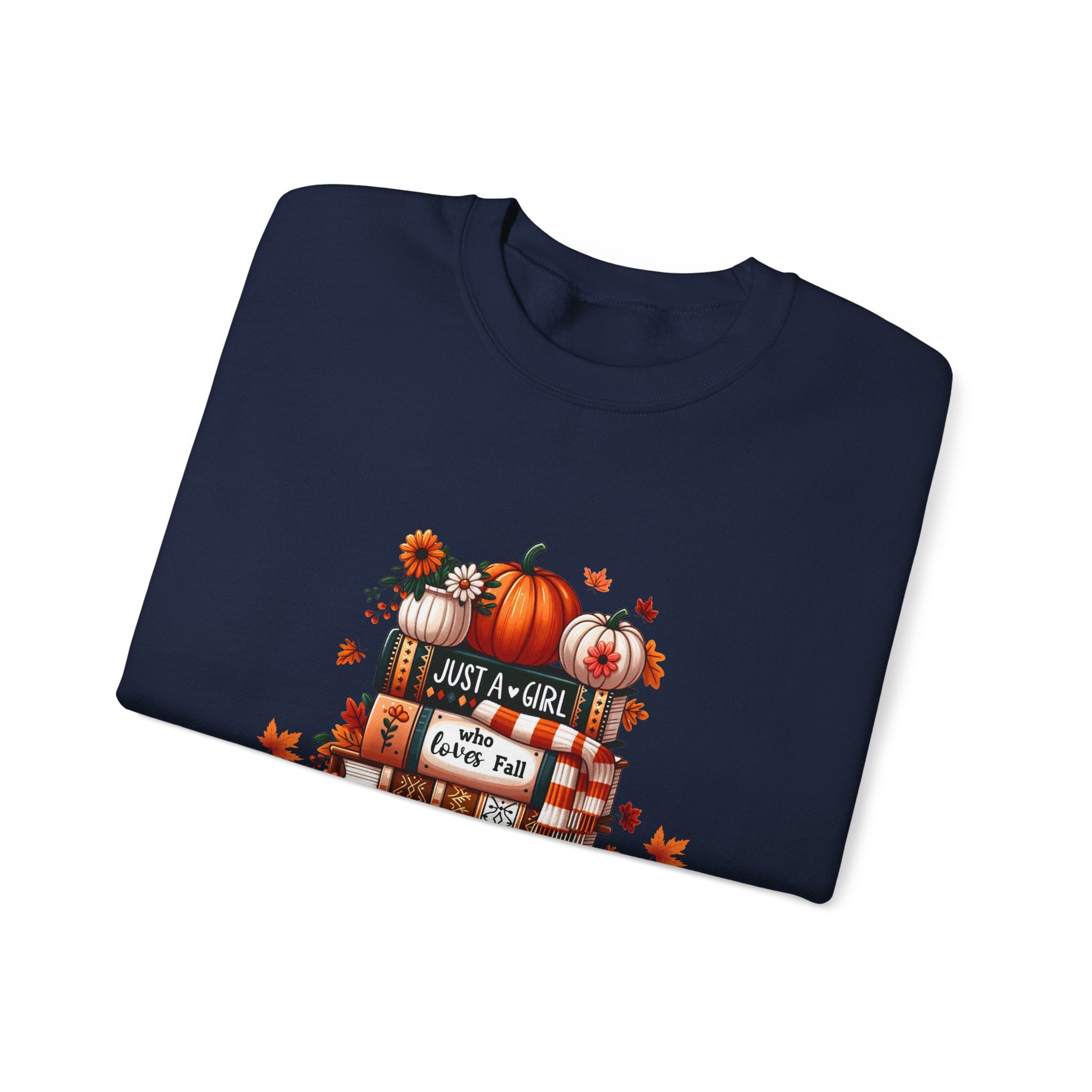 Fall Lover Crewneck Sweatshirt