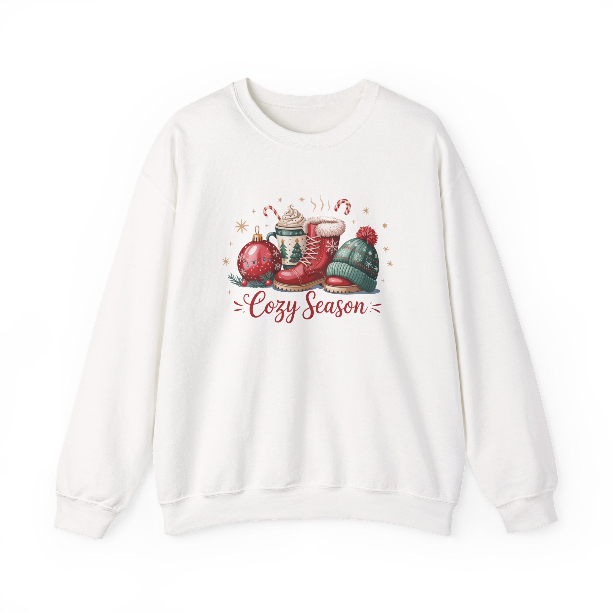 Cozy Season Sweatshirt