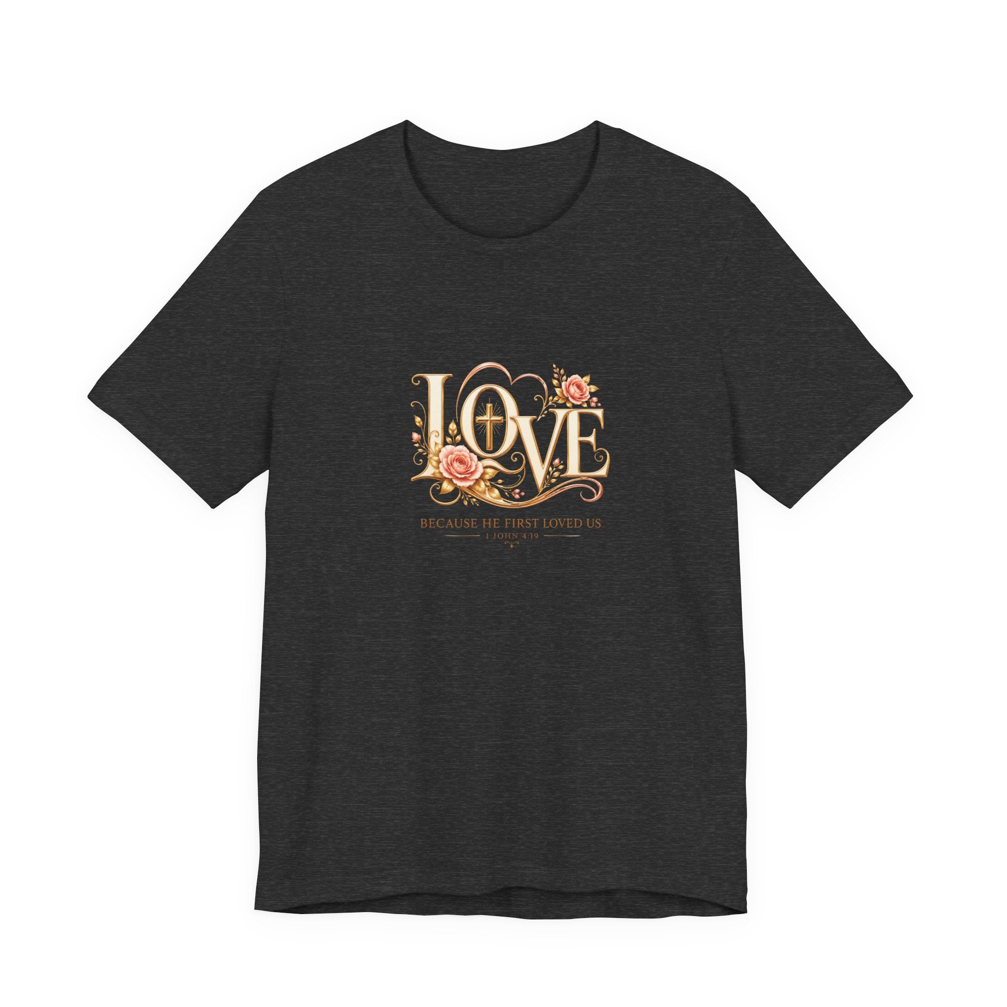 LOVE Christian T-Shirt