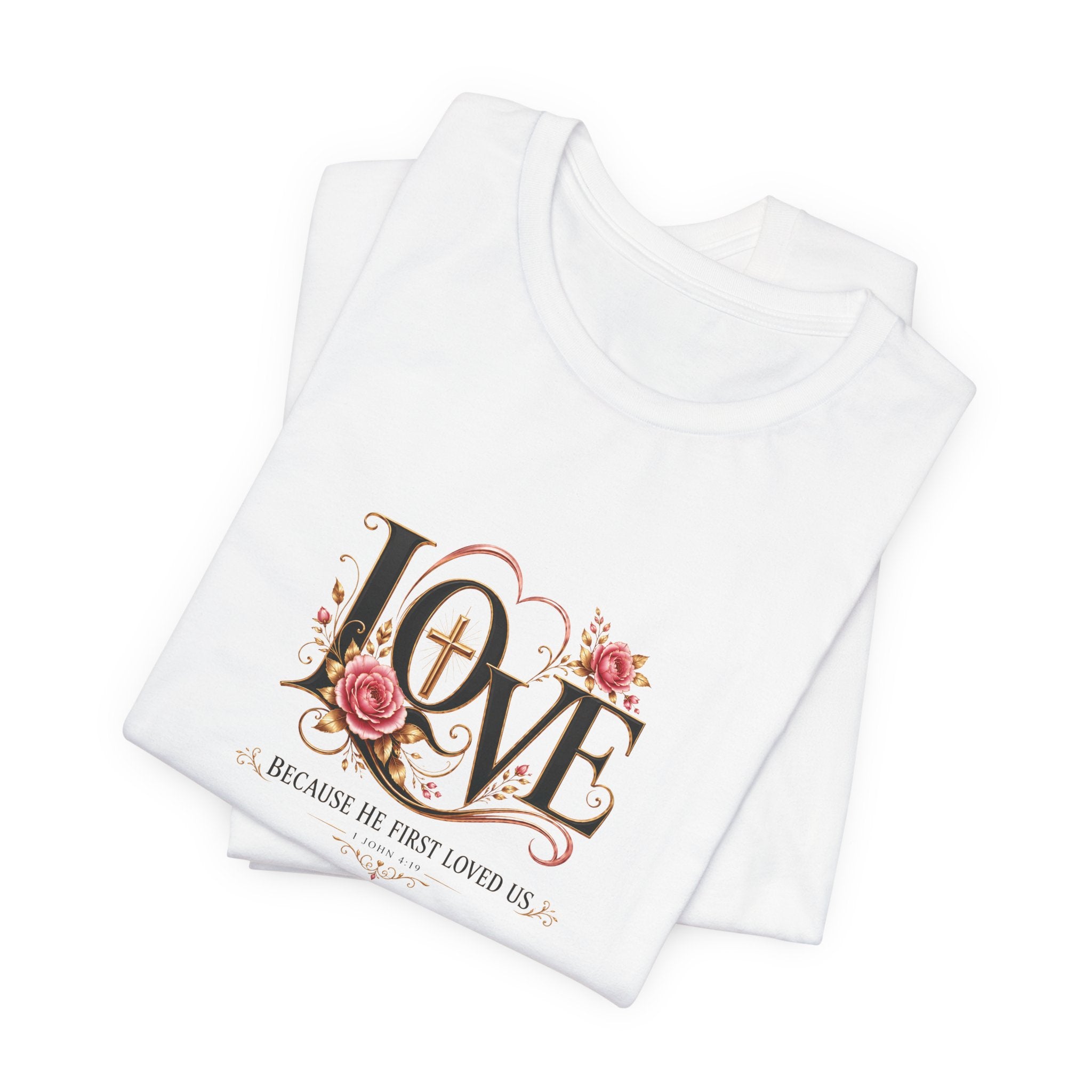 LOVE Christian T-Shirt