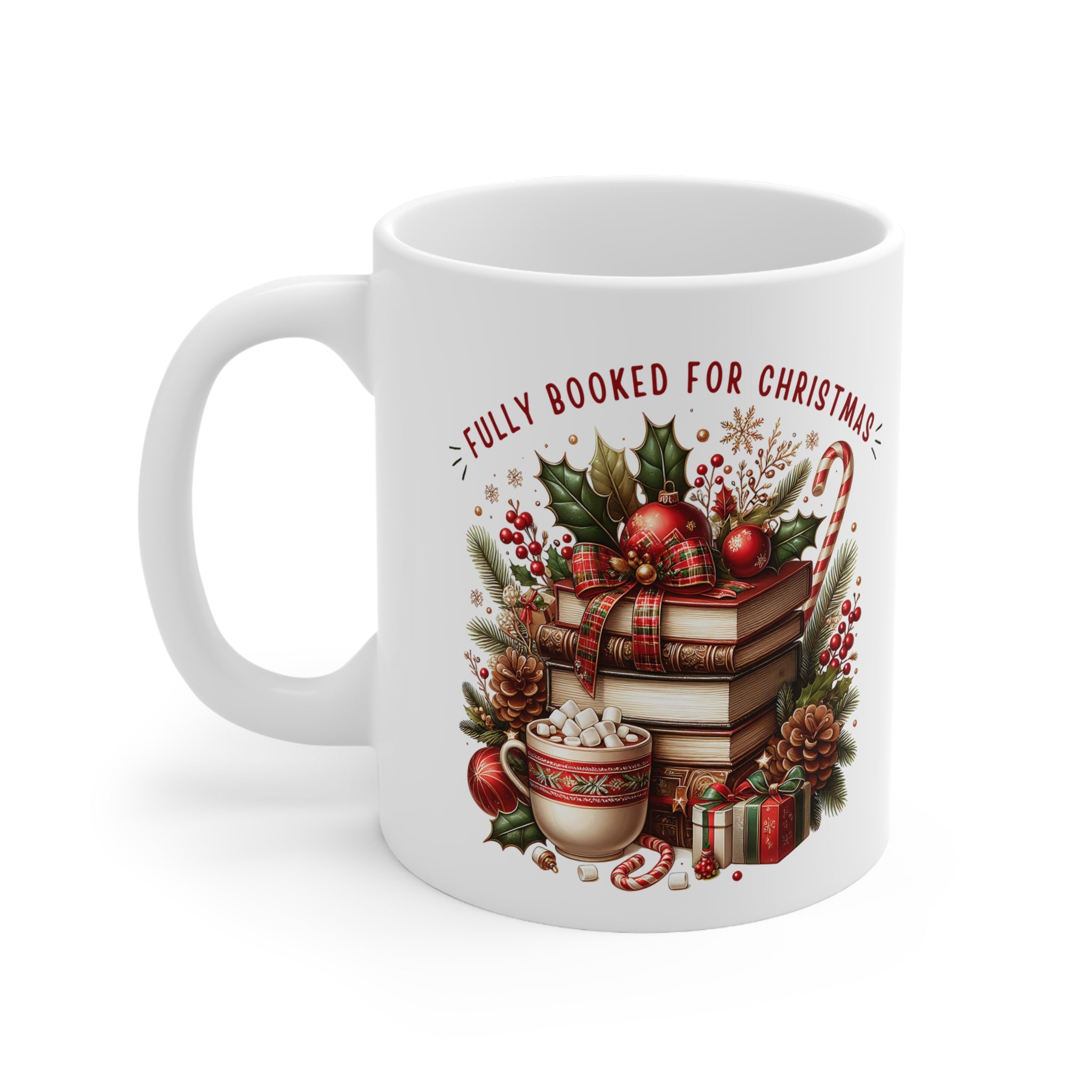 Christmas Mug fully Booked for Christmas