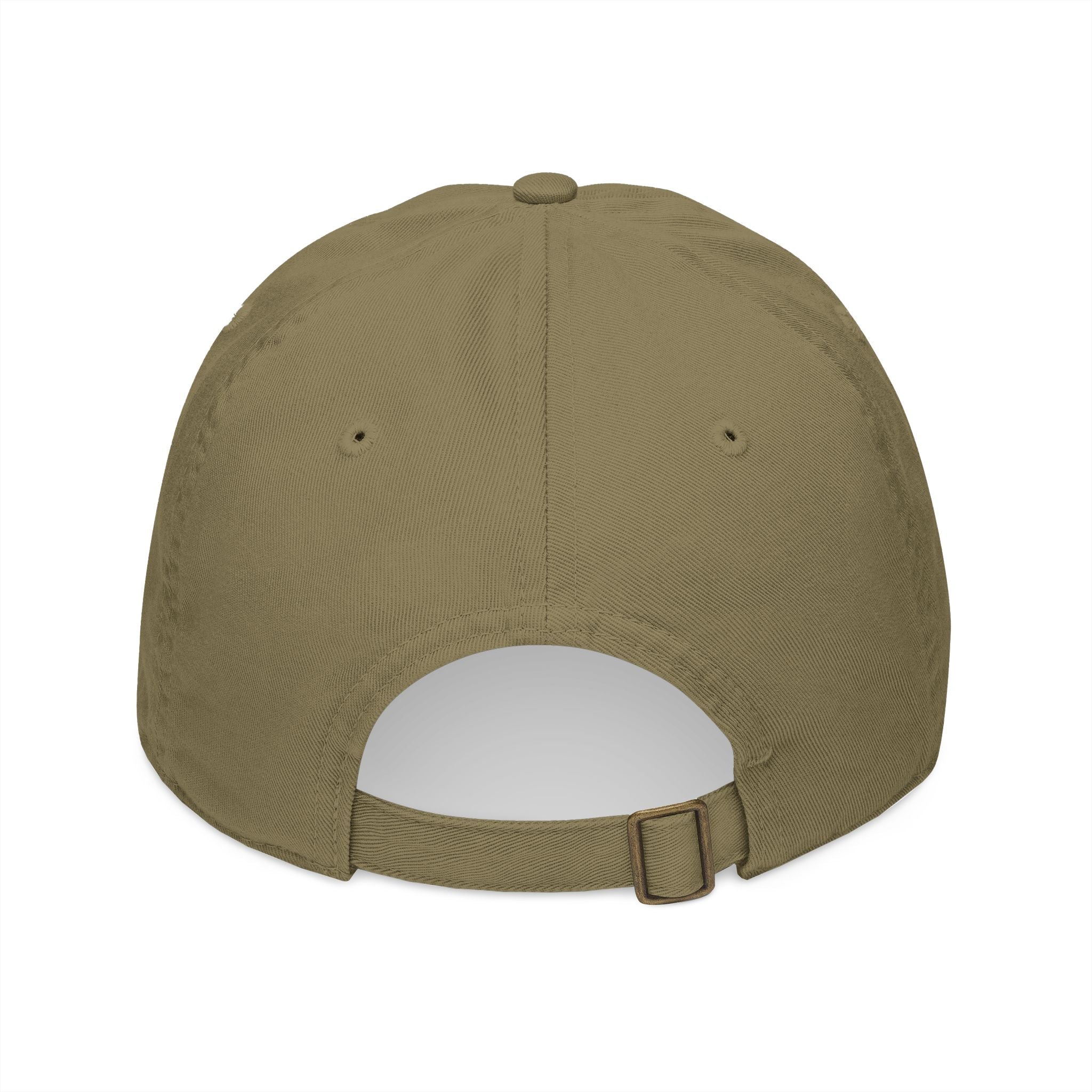 God Is Faithful Organic Embroidered Cap | Christian Faith Hat