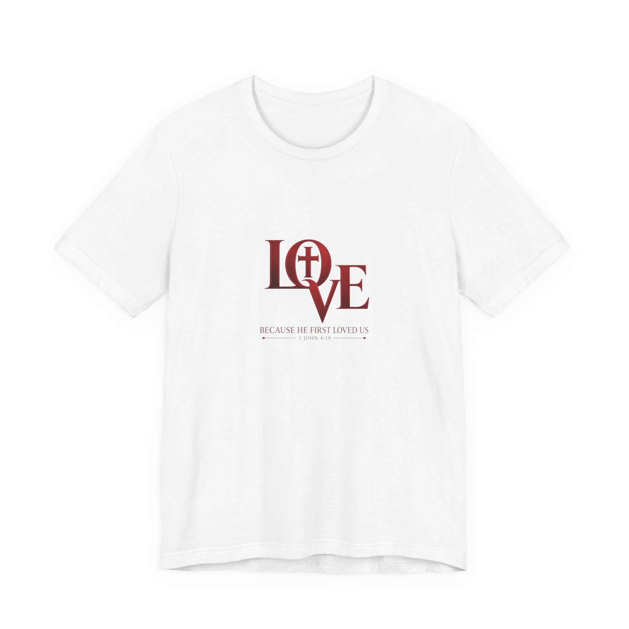 LOVE Christian T-Shirt