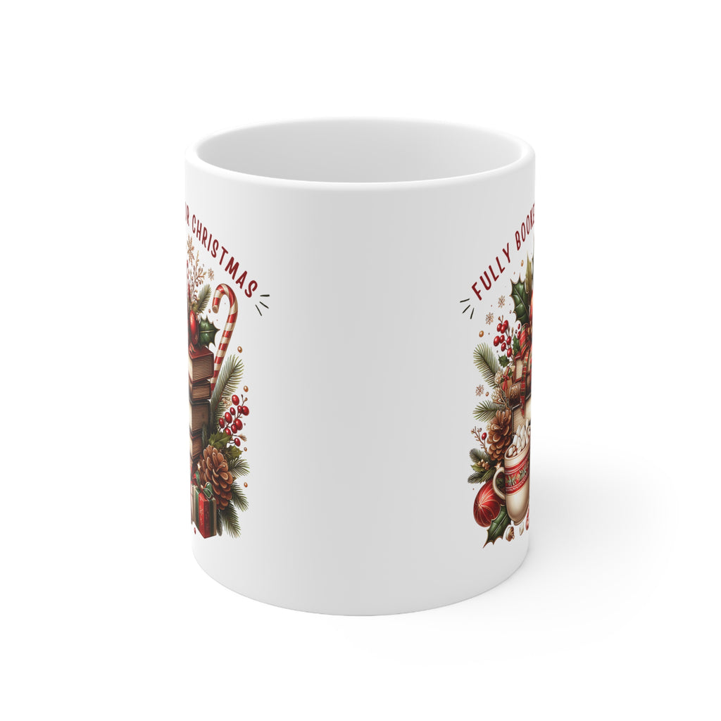 Christmas Mug fully Booked for Christmas