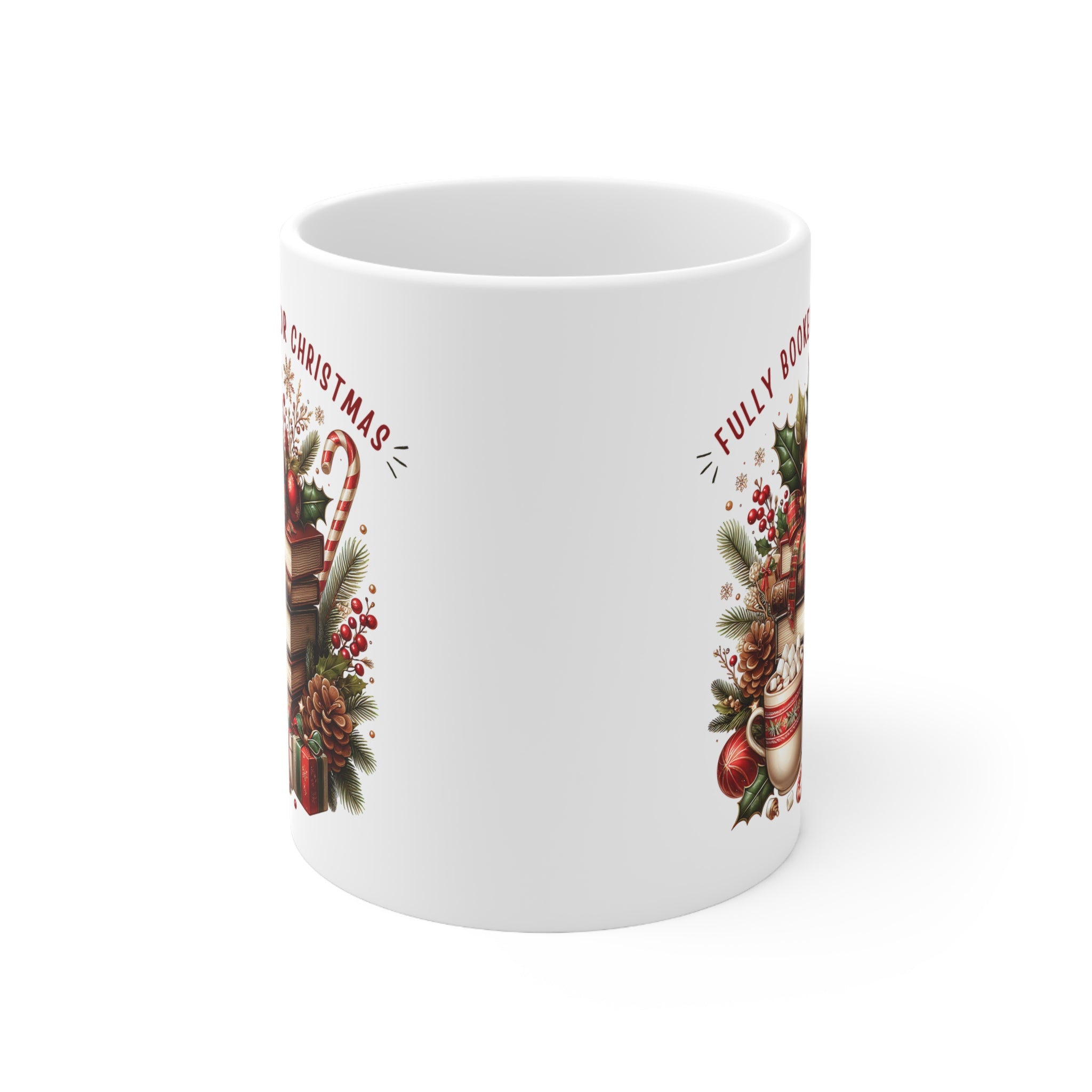 Christmas Mug fully Booked for Christmas