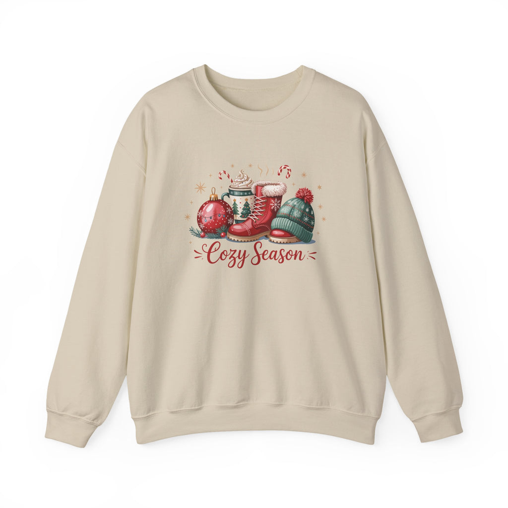 Cozy Season Sweatshirt