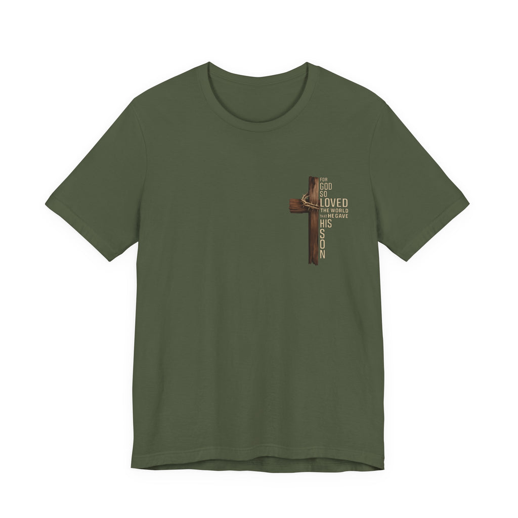 Cross Faith Statement