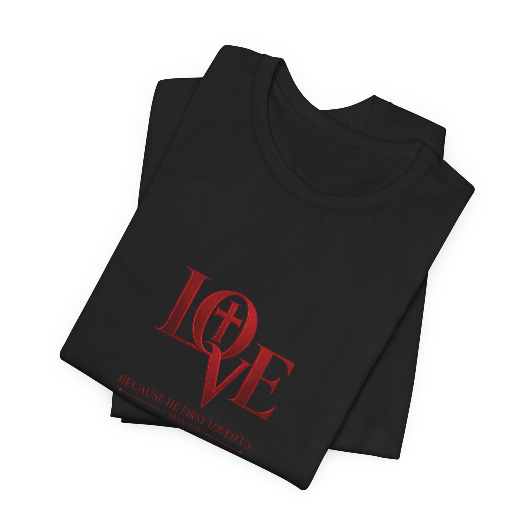 LOVE Christian T-Shirt