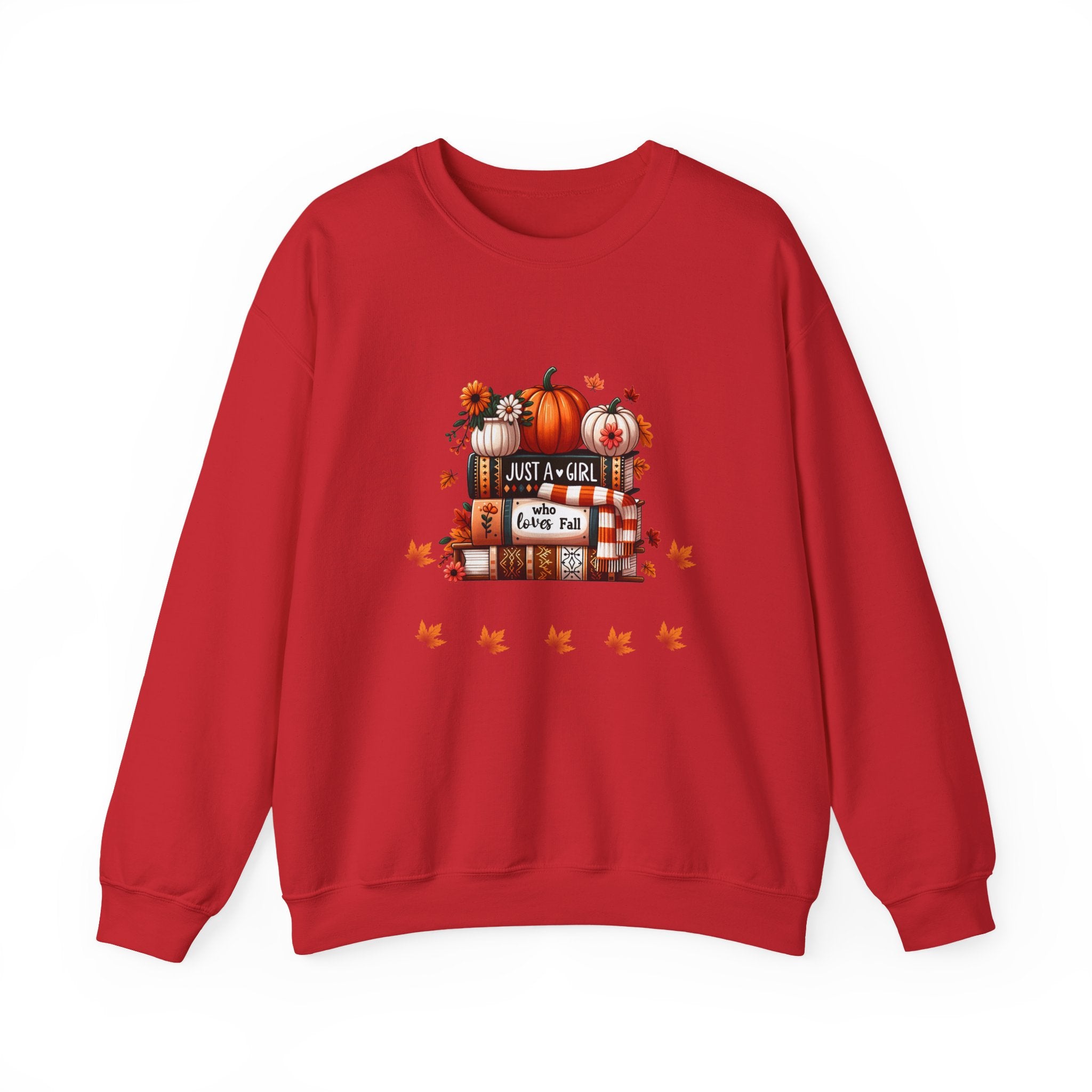 Fall Lover Crewneck Sweatshirt