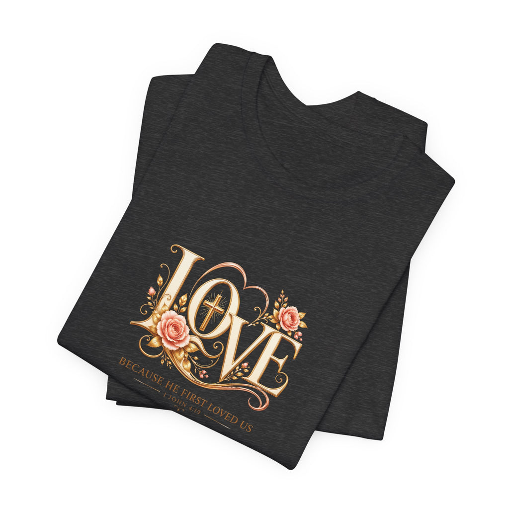 LOVE Christian T-Shirt