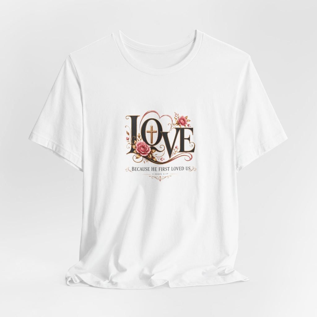 LOVE Christian T-Shirt