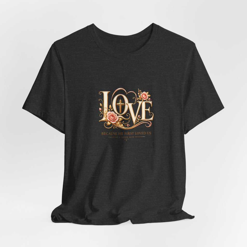 LOVE Christian T-Shirt