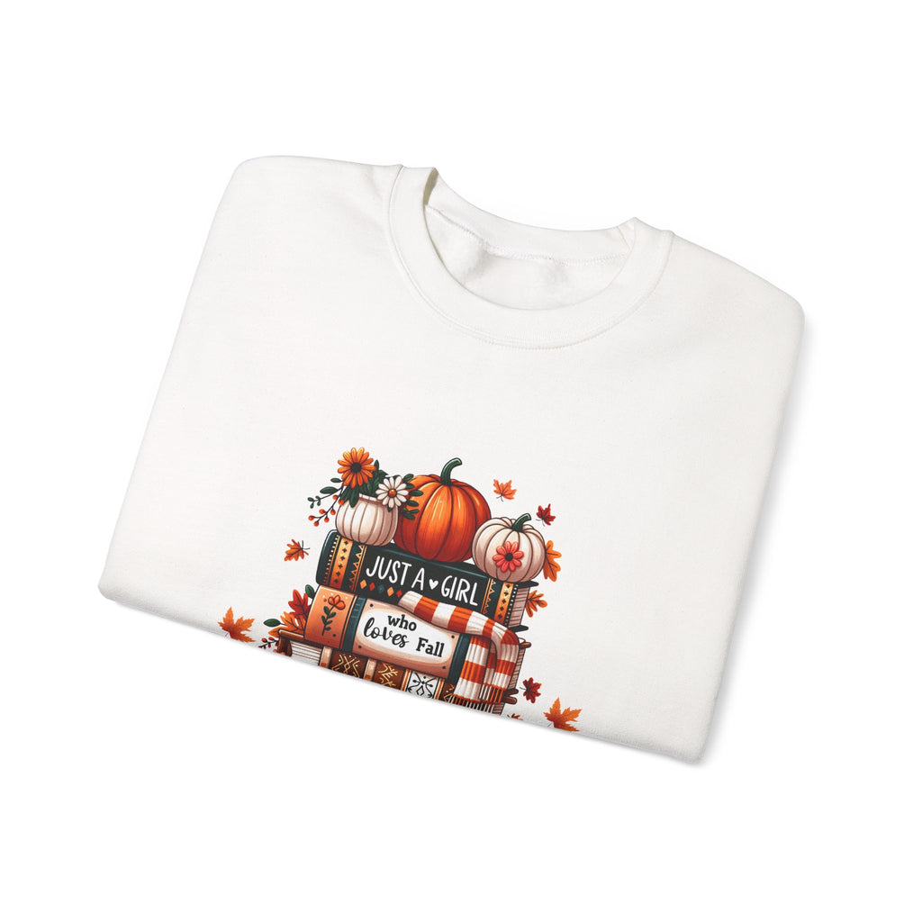 Copy of Fall Lover Crewneck Sweatshirt