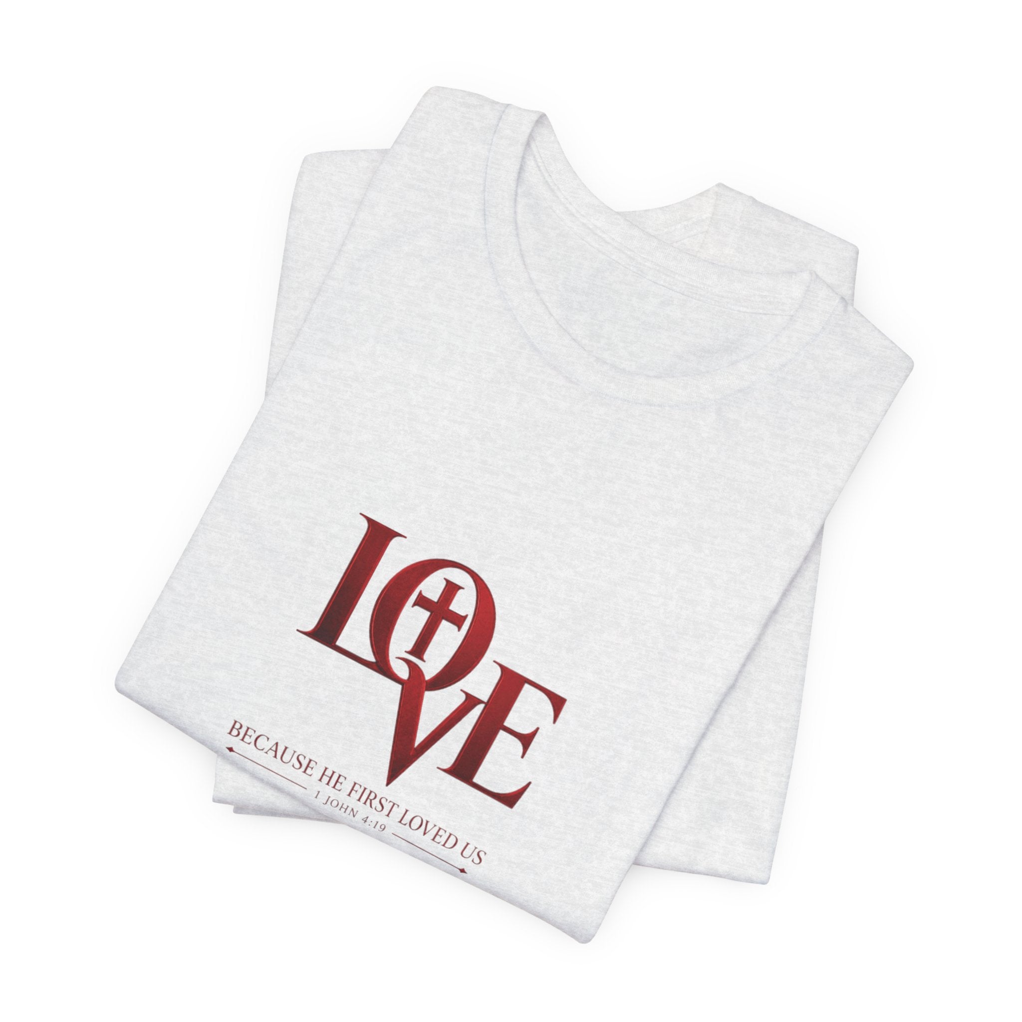 LOVE Christian T-Shirt